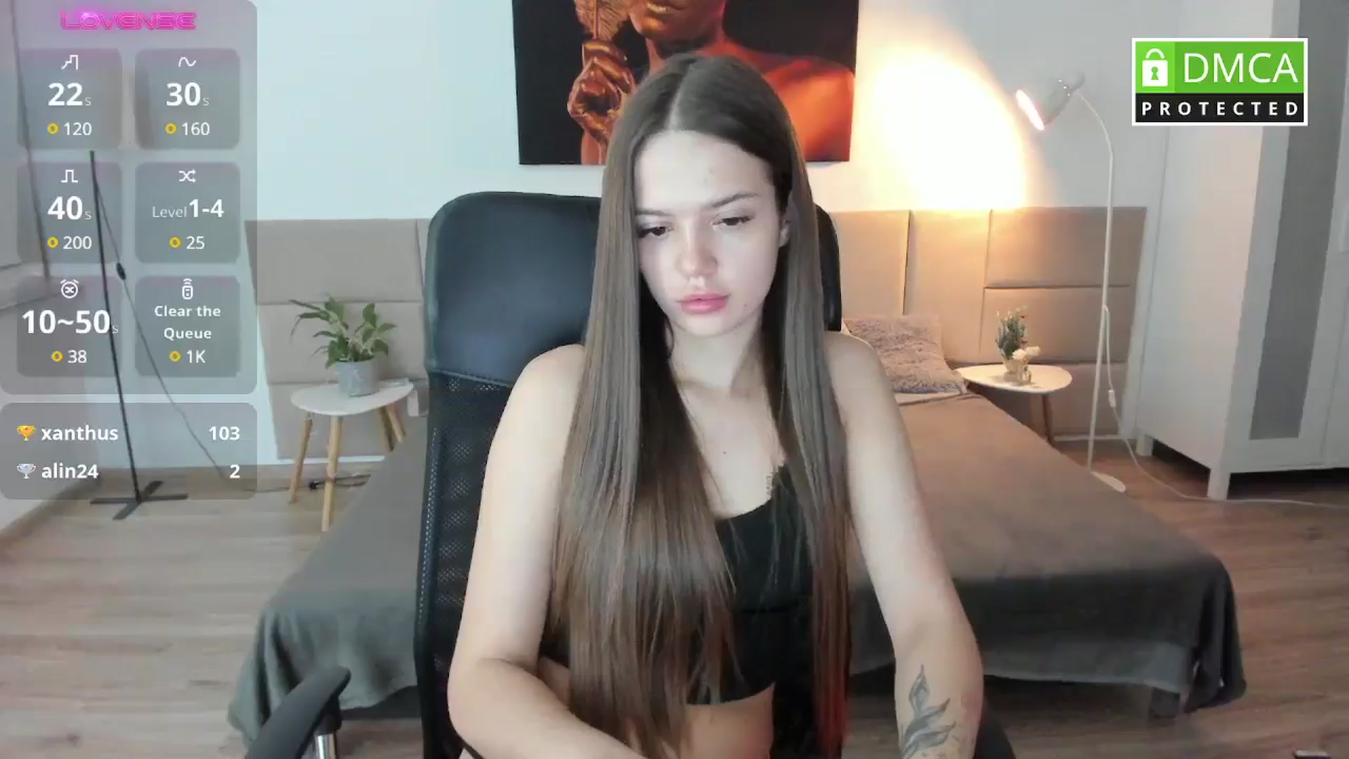 Gallery image thumbnail from JessicaB's myfreecams stream on, 02/15/2025, 23:28 image 7 of 20