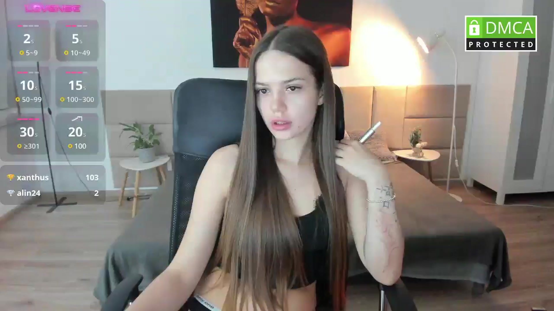 Gallery image thumbnail from JessicaB's myfreecams stream on, 02/15/2025, 23:28 image 10 of 20