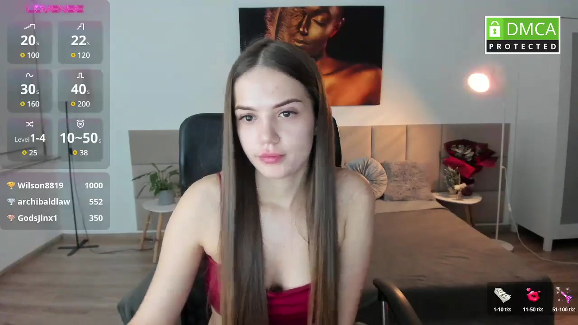 Gallery image thumbnail from JessicaB's myfreecams stream on, 02/19/2025, 18:04 image 16 of 20