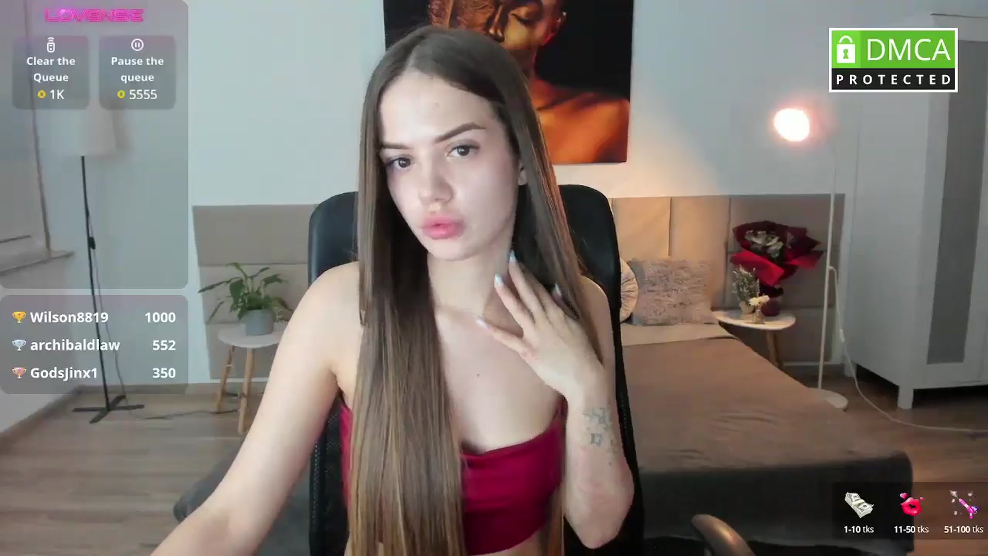 Gallery image thumbnail from JessicaB's myfreecams stream on, 02/19/2025, 18:04 image 7 of 20