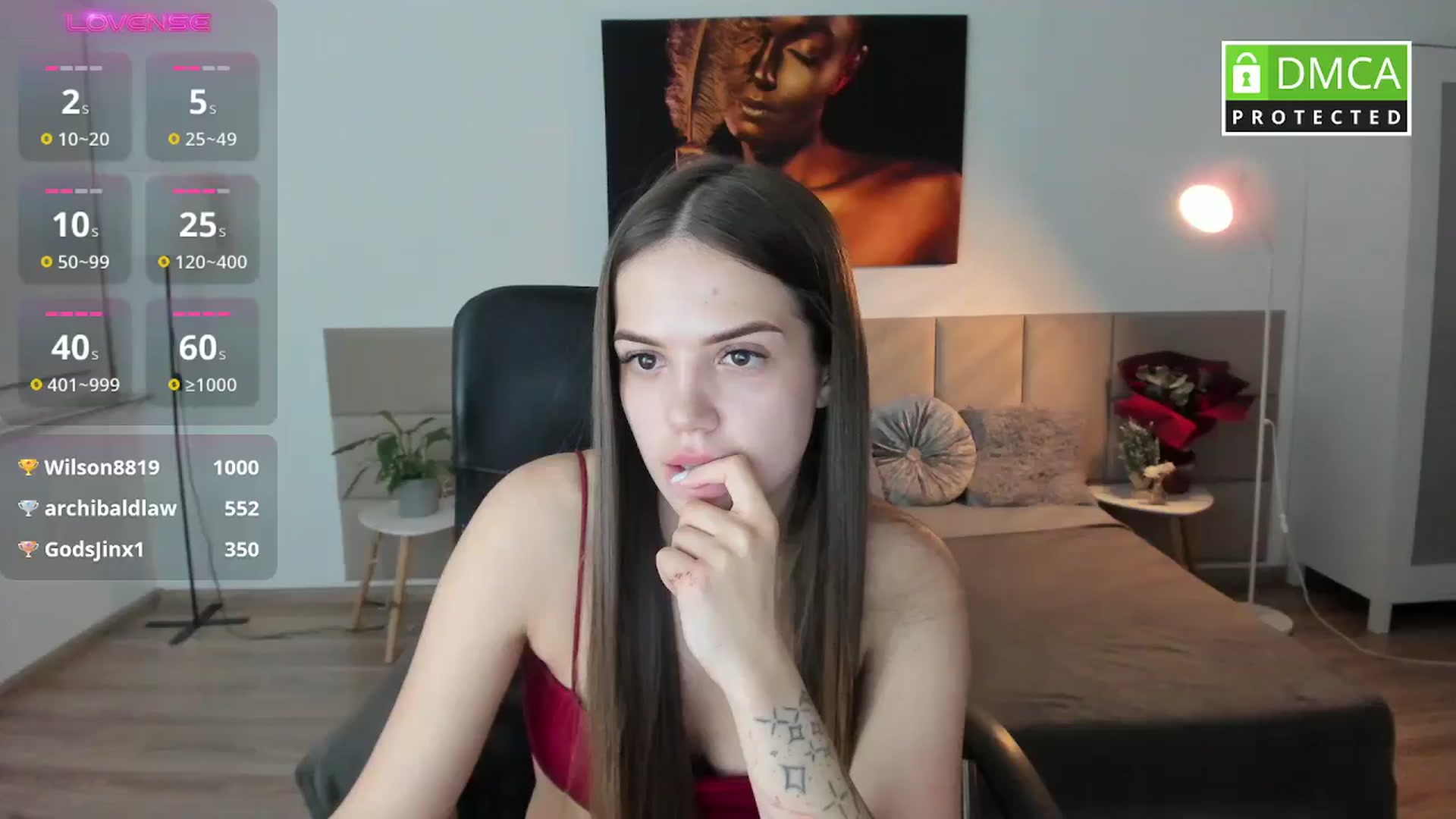 Gallery image thumbnail from JessicaB's myfreecams stream on, 02/19/2025, 18:04 image 17 of 20