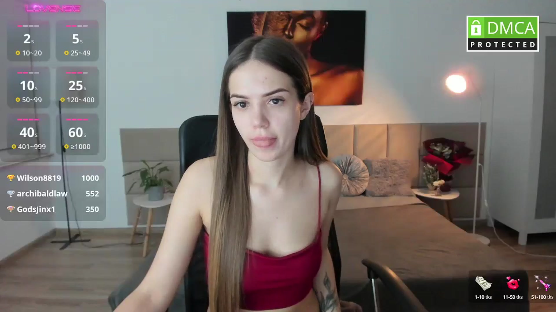 Gallery image thumbnail from JessicaB's myfreecams stream on, 02/19/2025, 18:31 image 19 of 20