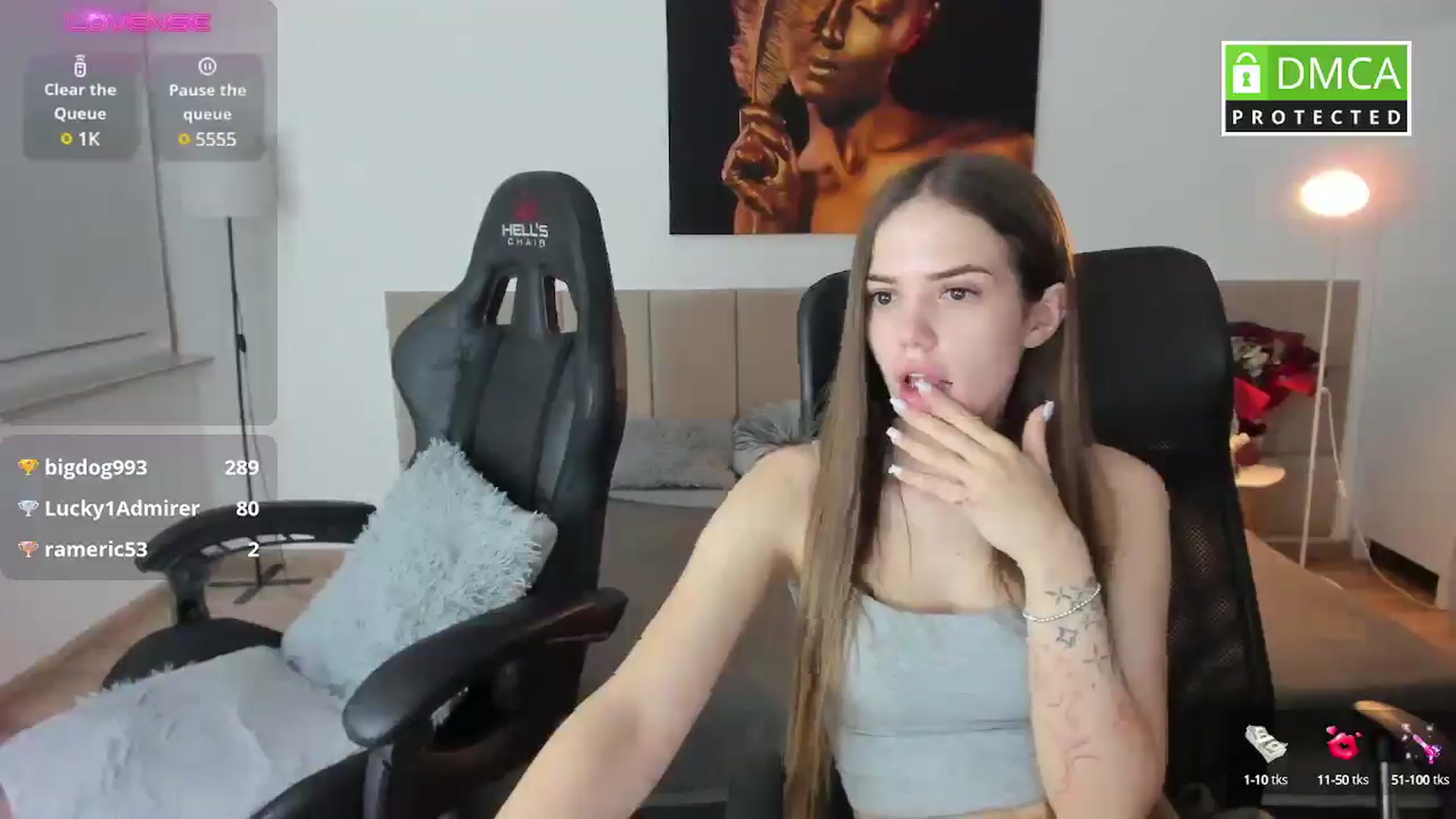 Gallery image thumbnail from JessicaB's myfreecams stream on, 02/21/2025, 18:44 image 19 of 20