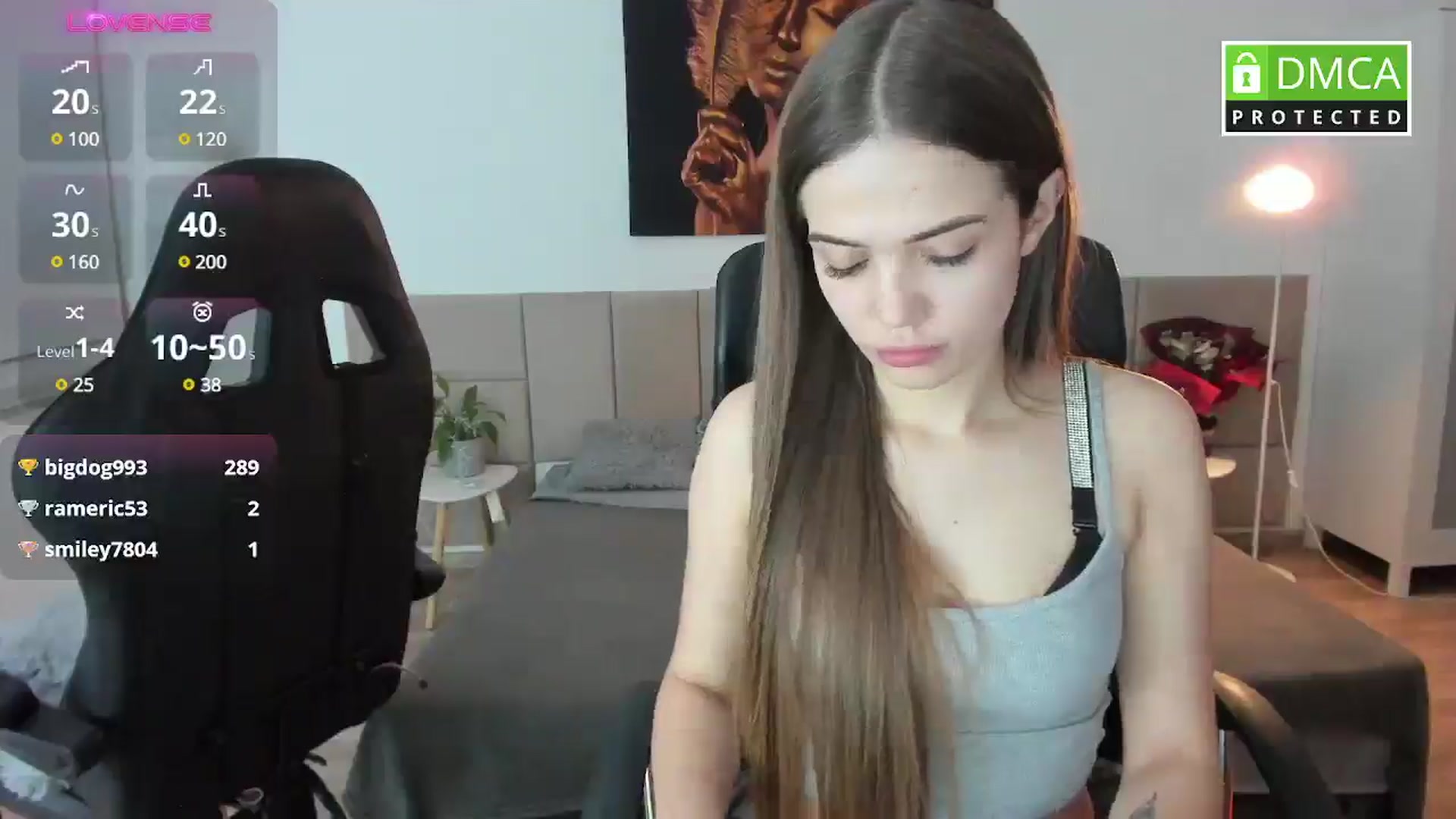 Gallery image thumbnail from JessicaB's myfreecams stream on, 02/21/2025, 18:44 image 6 of 20