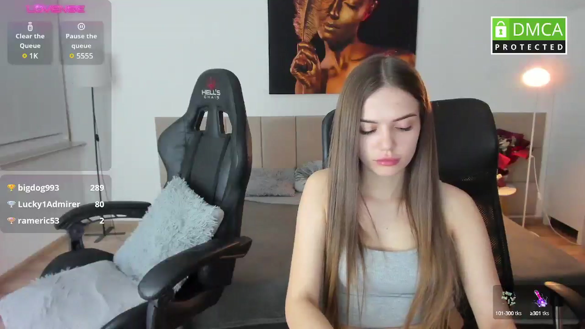 Gallery image thumbnail from JessicaB's myfreecams stream on, 02/21/2025, 18:44 image 18 of 20