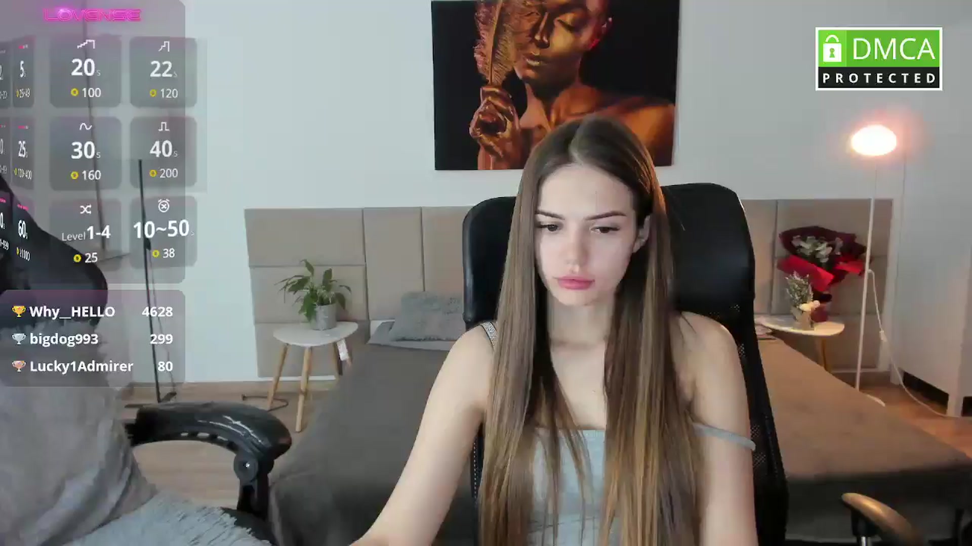 Gallery image thumbnail from JessicaB's myfreecams stream on, 02/21/2025, 21:06 image 5 of 20