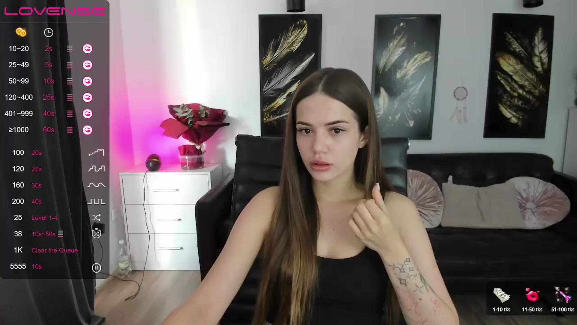 Gallery image thumbnail from JessicaB's myfreecams stream on, 02/22/2025, 13:15 image 1 of 20