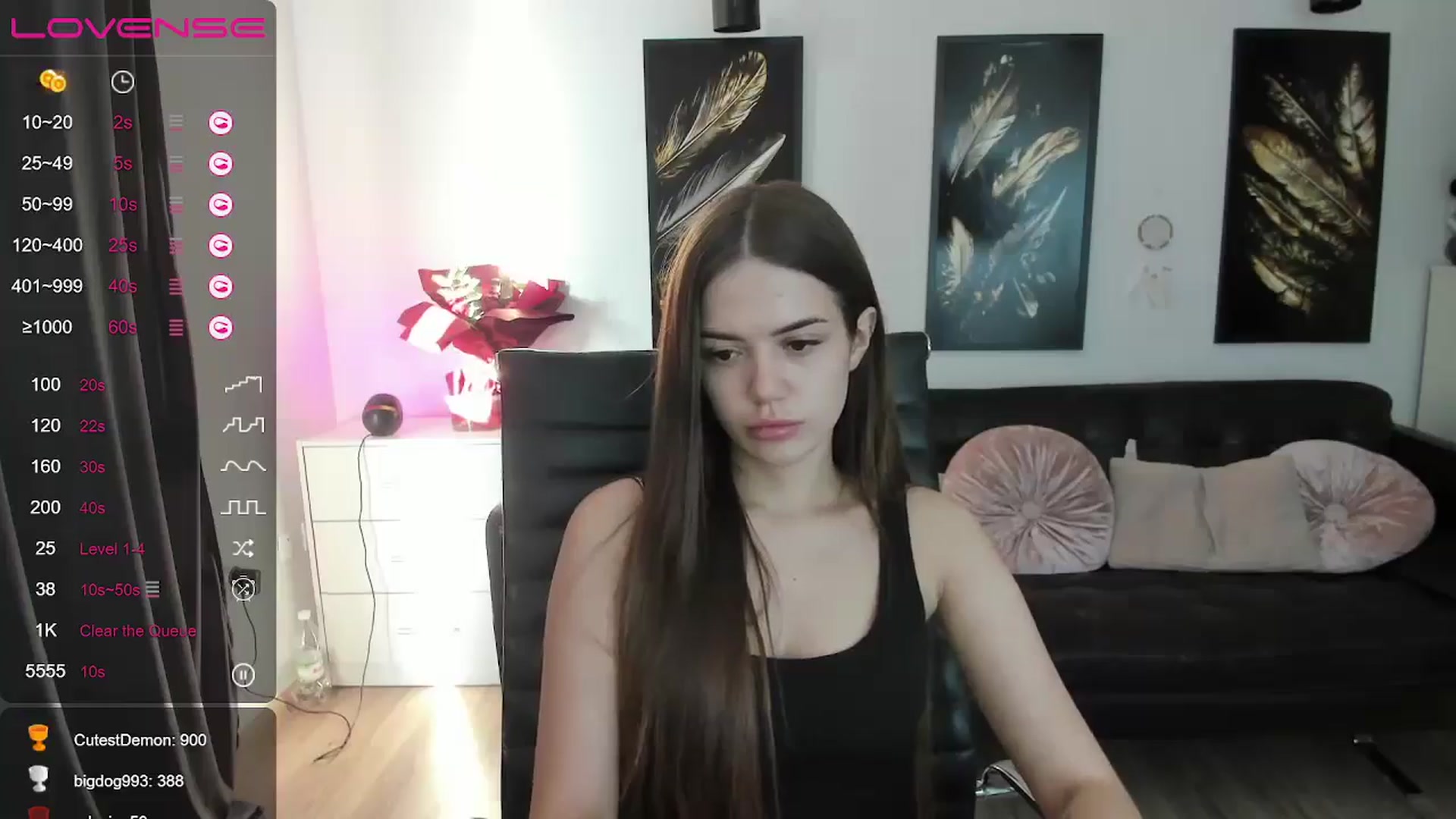 Gallery image thumbnail from JessicaB's myfreecams stream on, 02/22/2025, 15:25 image 12 of 20