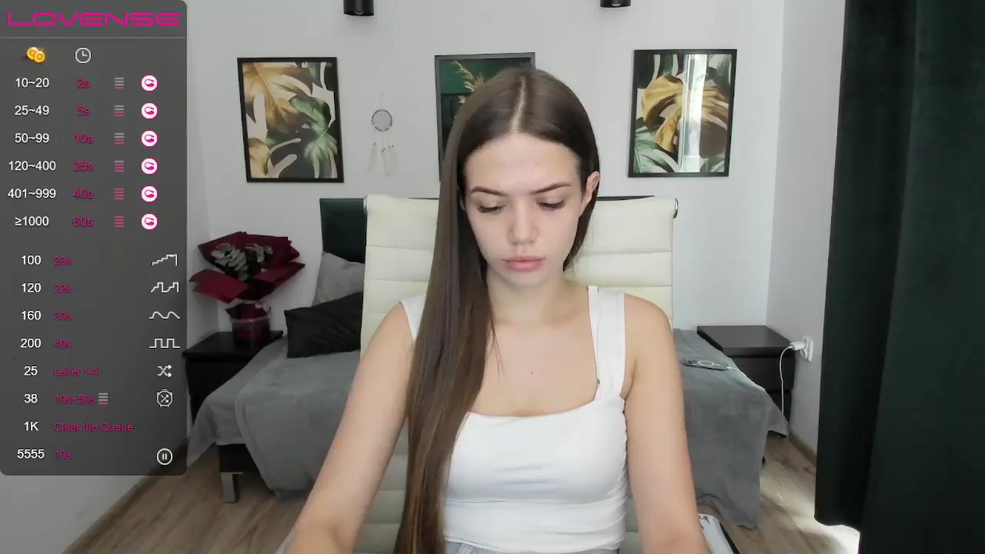 Gallery image thumbnail from JessicaB's myfreecams stream on, 02/23/2025, 14:18 image 9 of 20