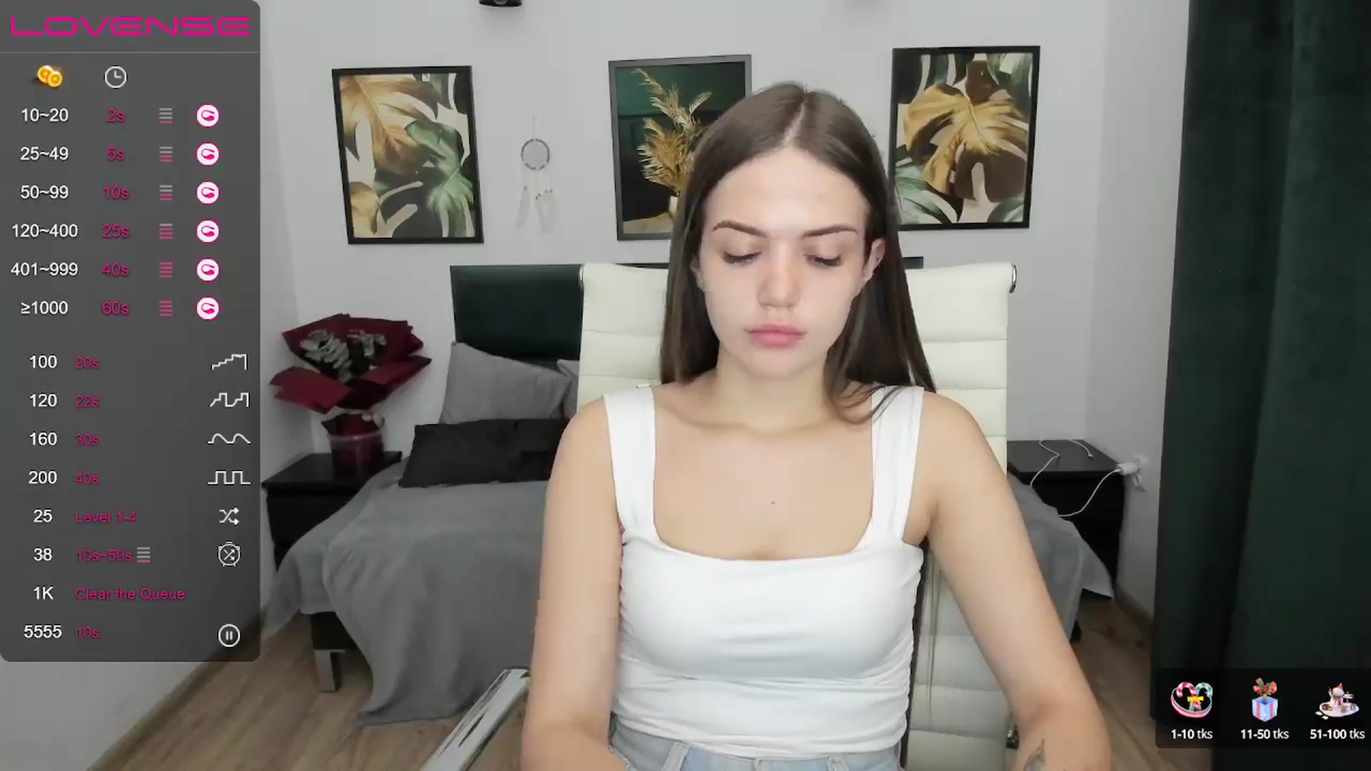 Gallery image thumbnail from JessicaB's myfreecams stream on, 02/23/2025, 18:51 image 20 of 20