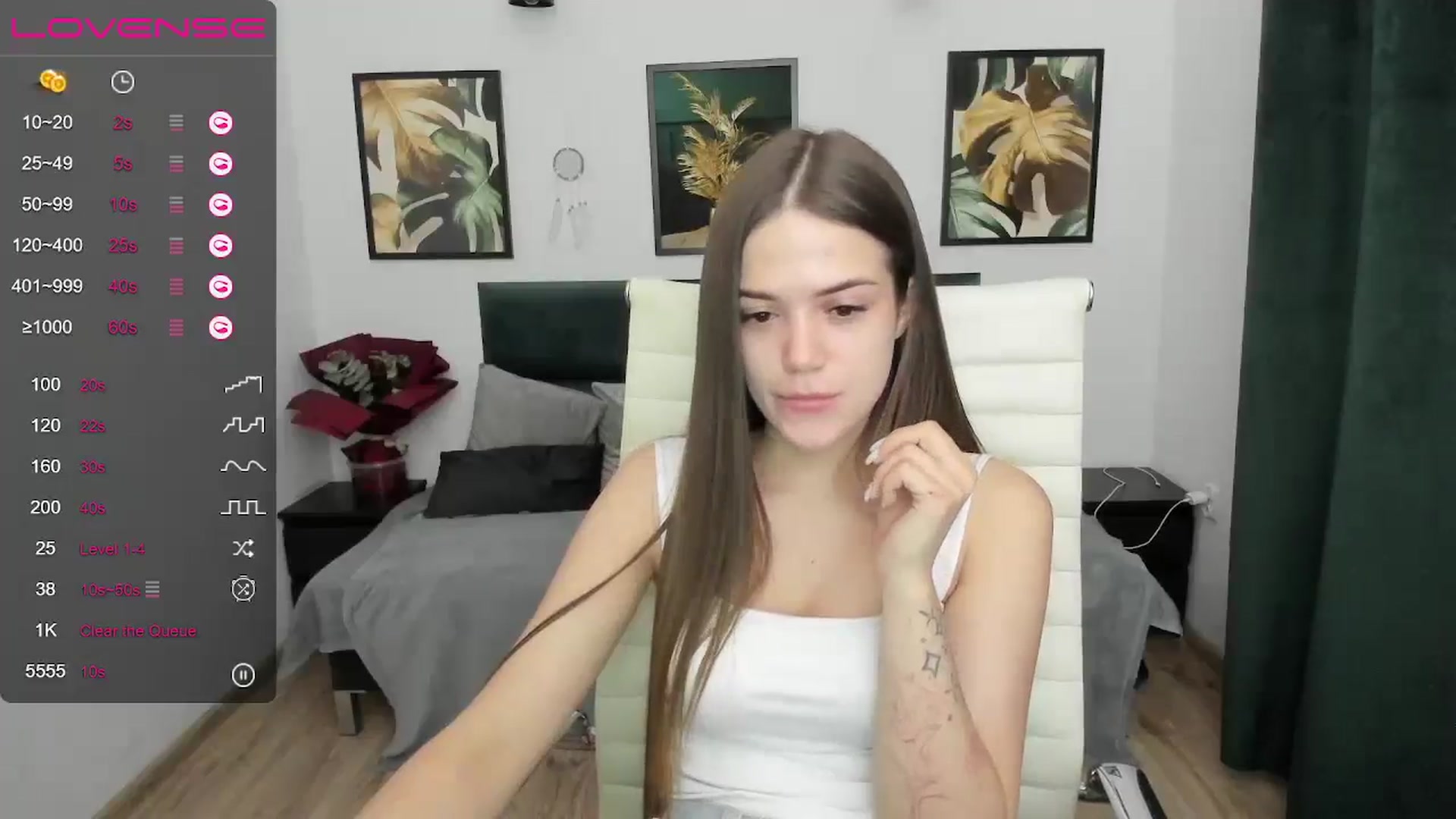 Gallery image thumbnail from JessicaB's myfreecams stream on, 02/23/2025, 18:51 image 16 of 20