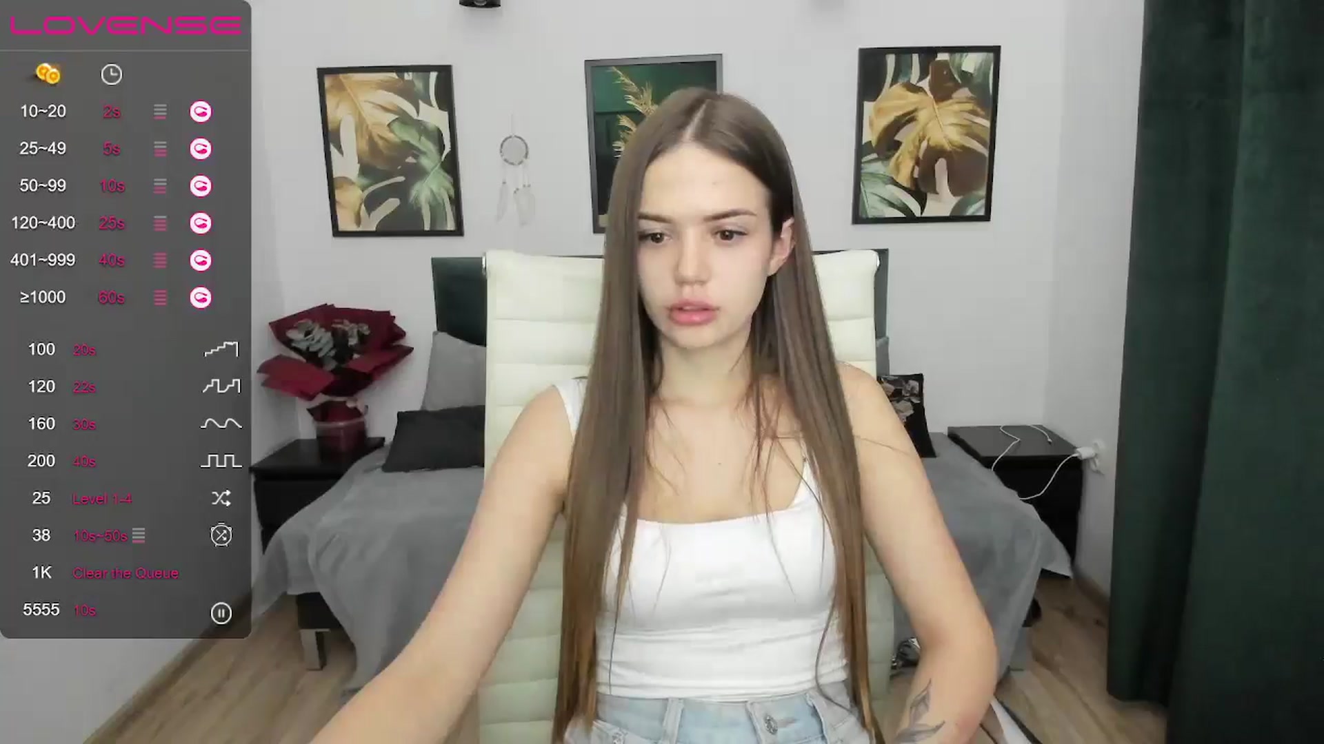 Gallery image thumbnail from JessicaB's myfreecams stream on, 02/23/2025, 19:27 image 6 of 20