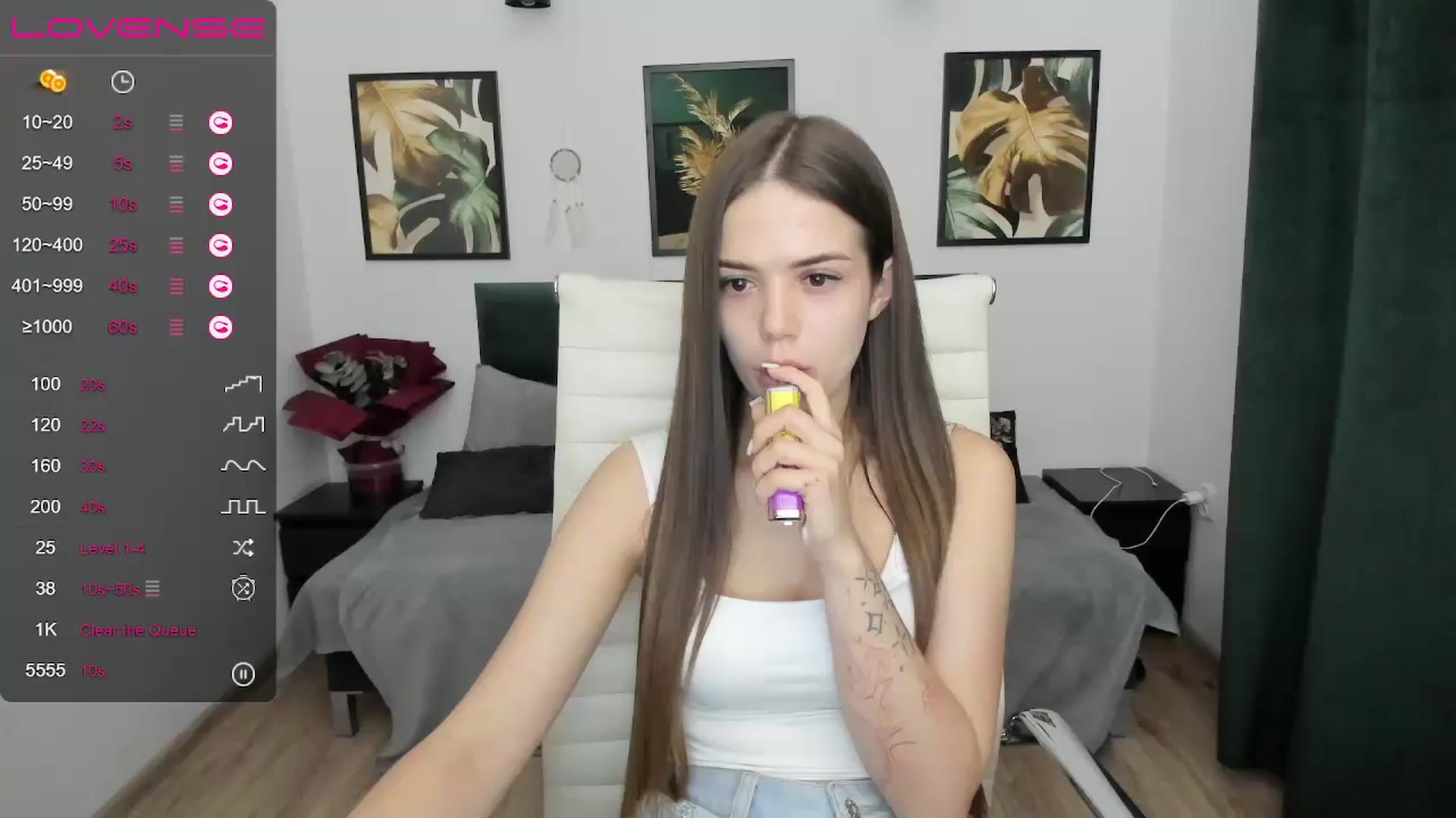 Gallery image thumbnail from JessicaB's myfreecams stream on, 02/23/2025, 19:27 image 16 of 20