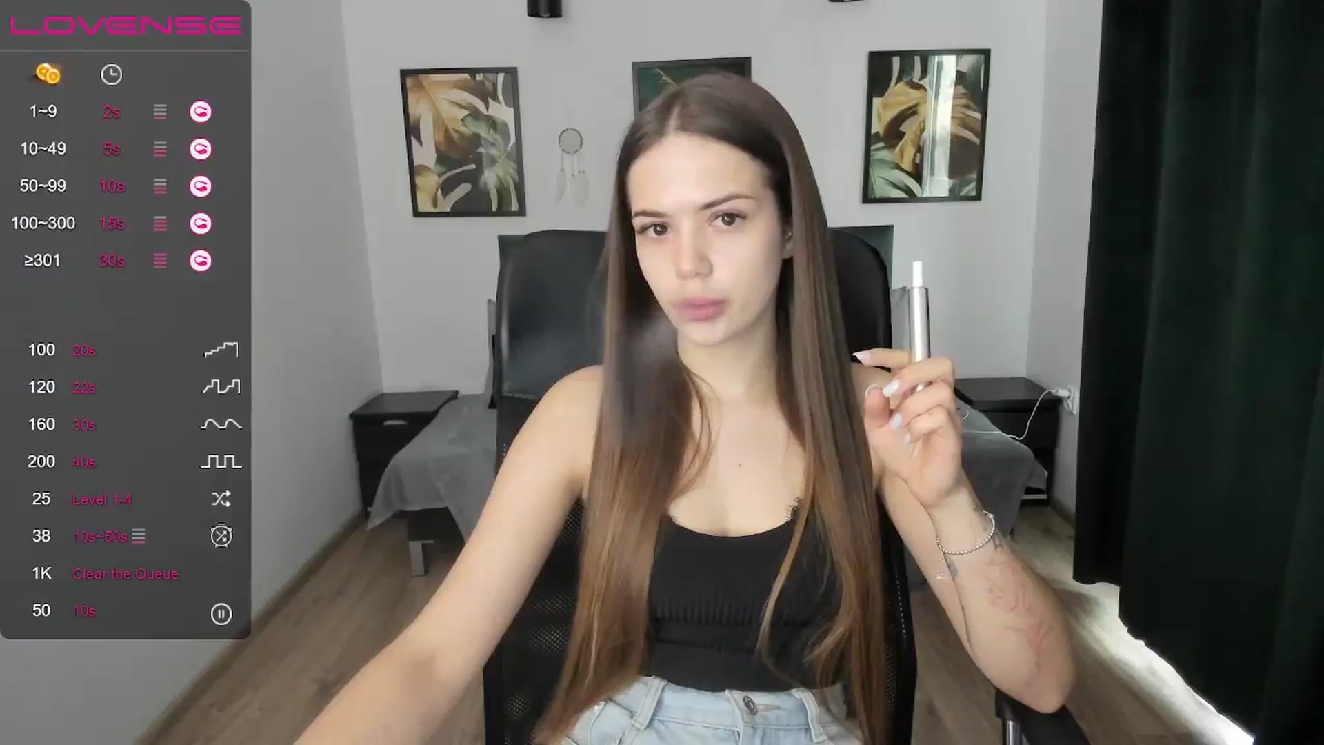 Gallery image thumbnail from JessicaB's myfreecams stream on, 02/26/2025, 13:59 image 2 of 20