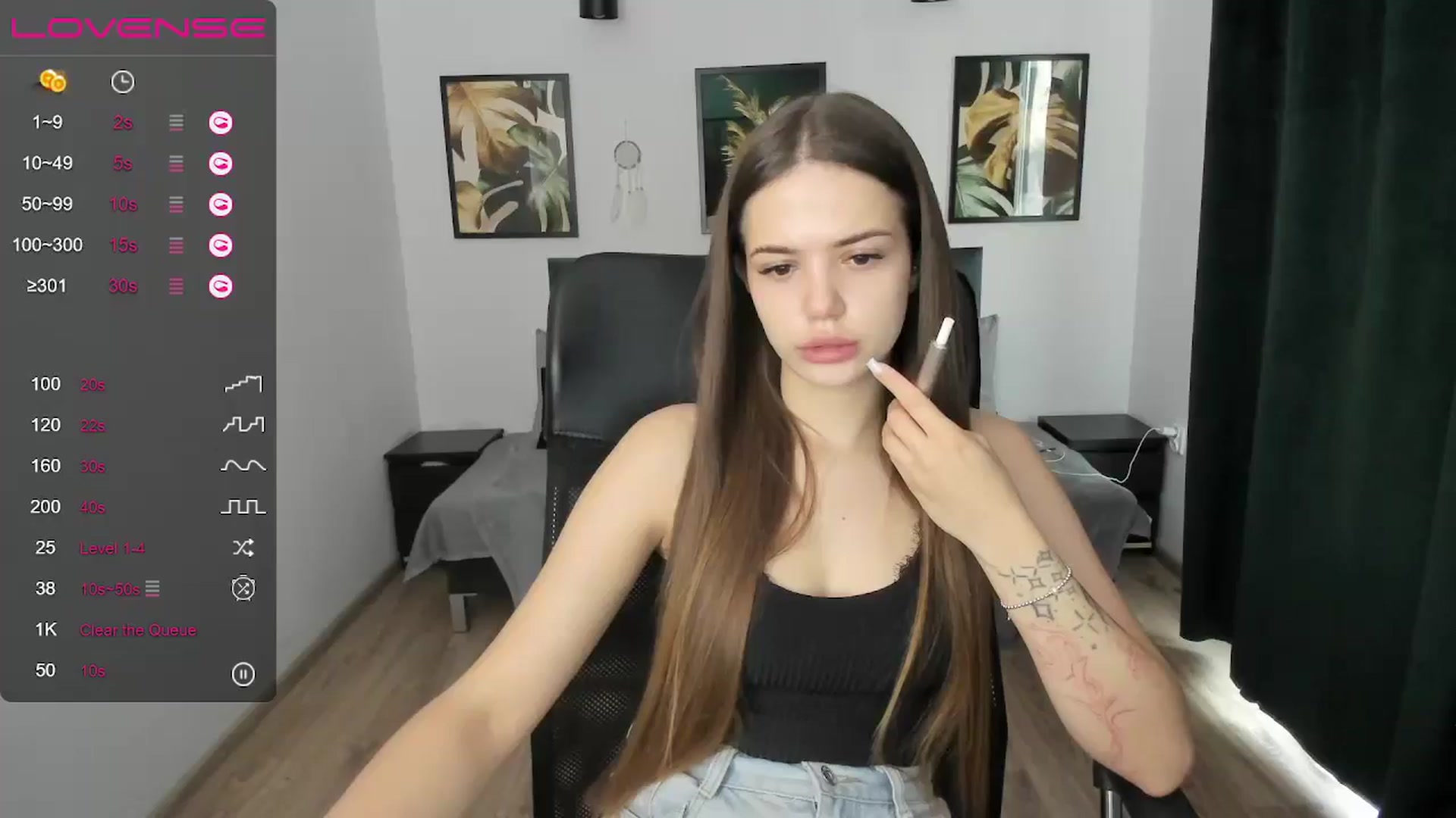 Gallery image thumbnail from JessicaB's myfreecams stream on, 02/26/2025, 13:59 image 3 of 20