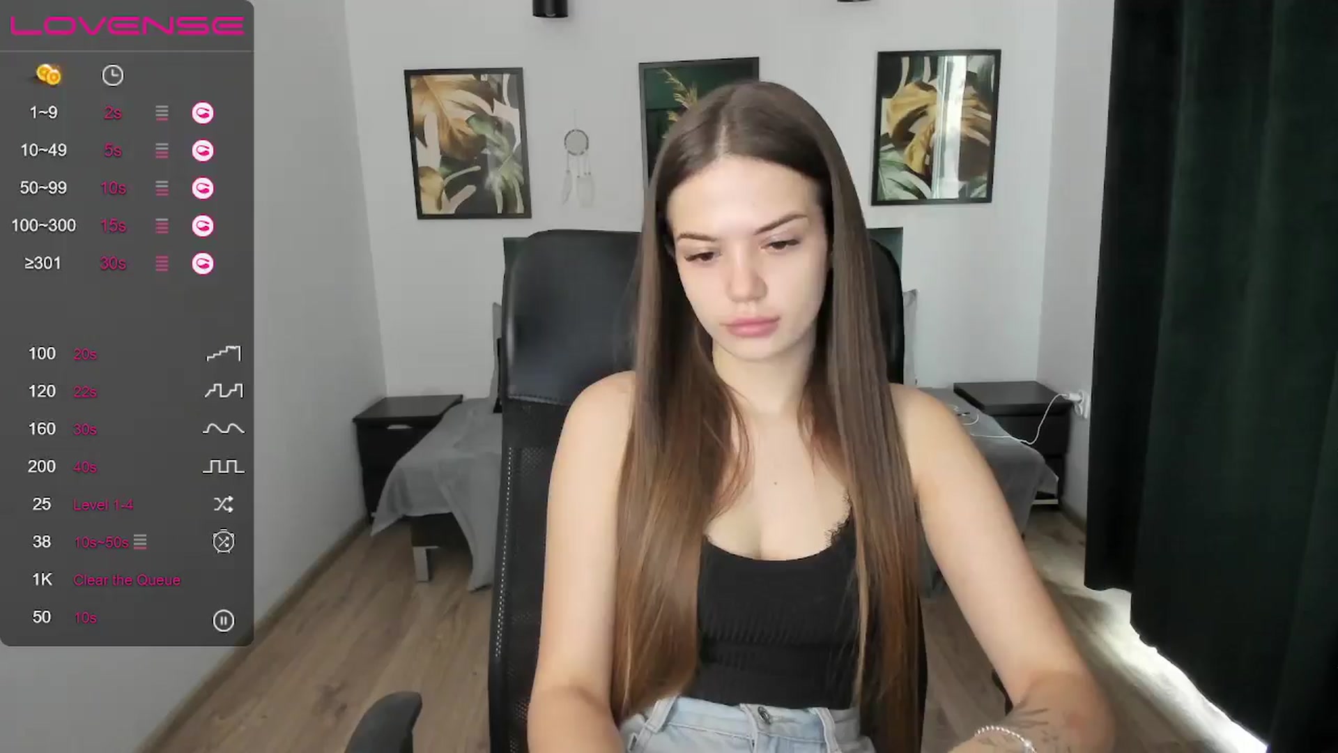 Gallery image thumbnail from JessicaB's myfreecams stream on, 02/26/2025, 13:59 image 4 of 20