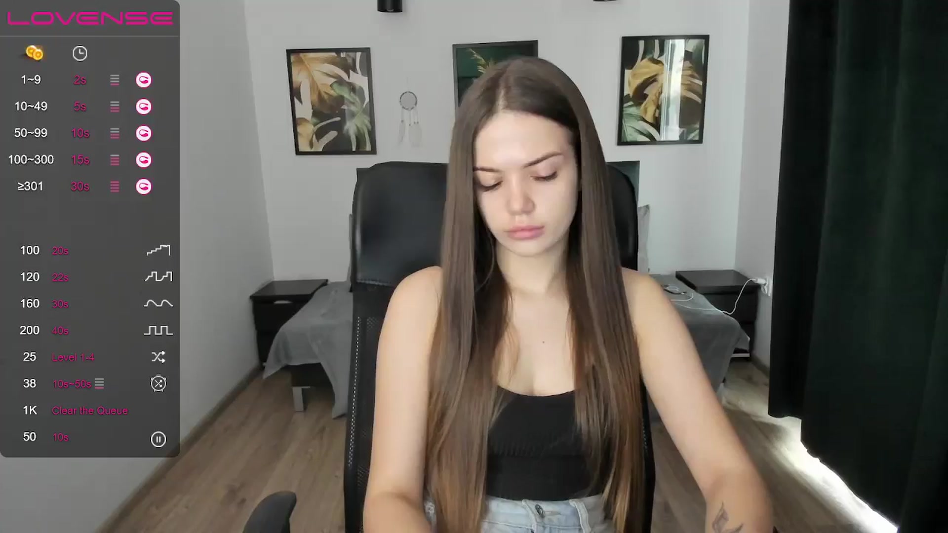 Gallery image thumbnail from JessicaB's myfreecams stream on, 02/26/2025, 13:59 image 6 of 20