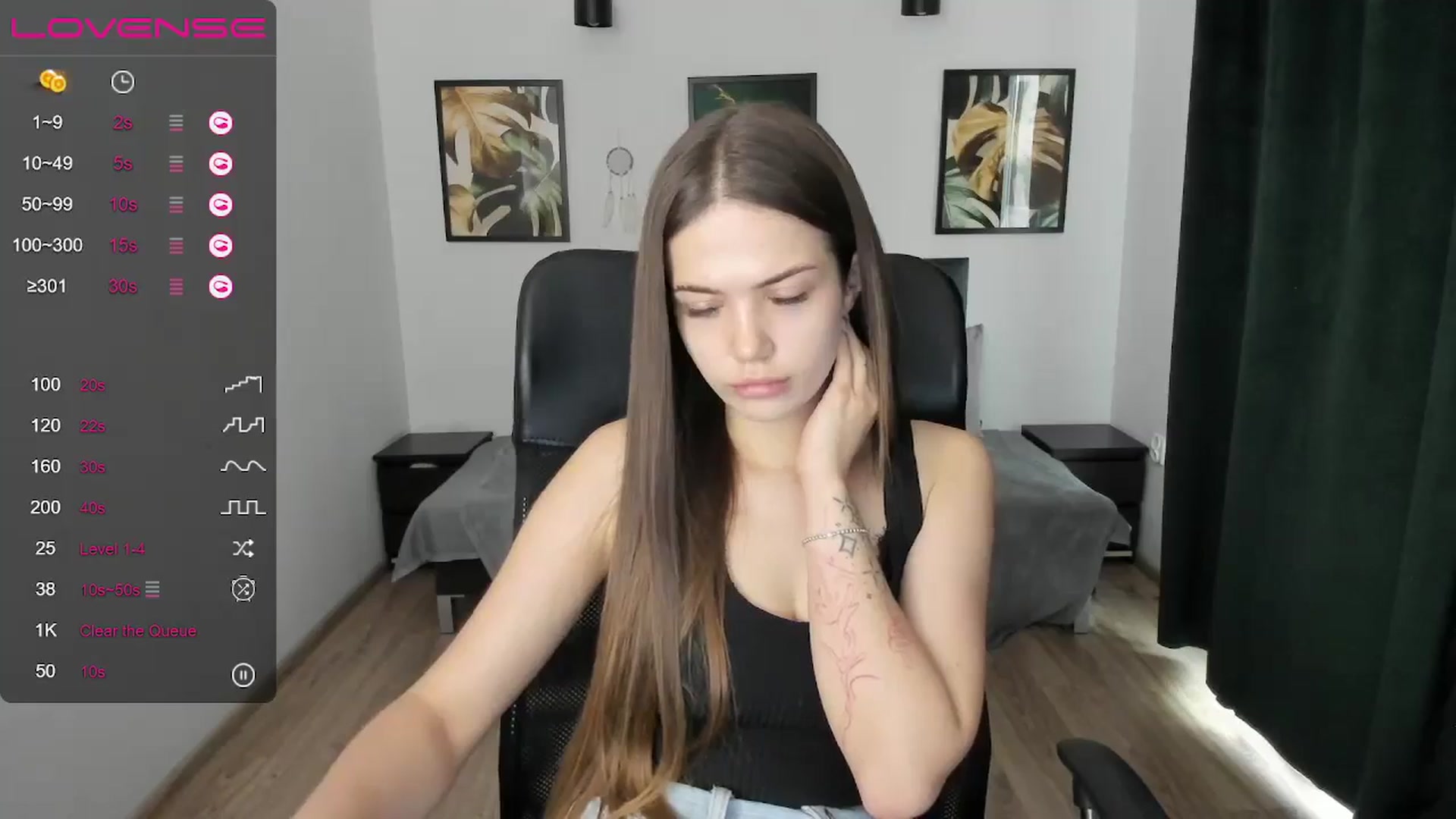 Gallery image thumbnail from JessicaB's myfreecams stream on, 02/26/2025, 15:05 image 9 of 20