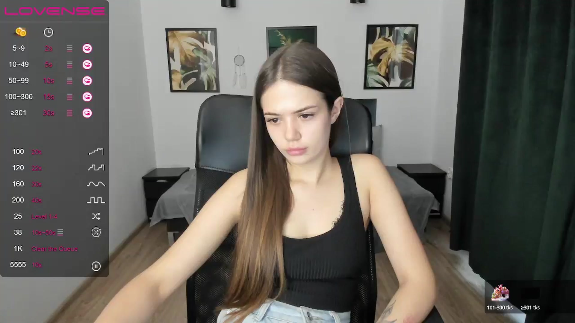 Gallery image thumbnail from JessicaB's myfreecams stream on, 02/26/2025, 18:00 image 4 of 20