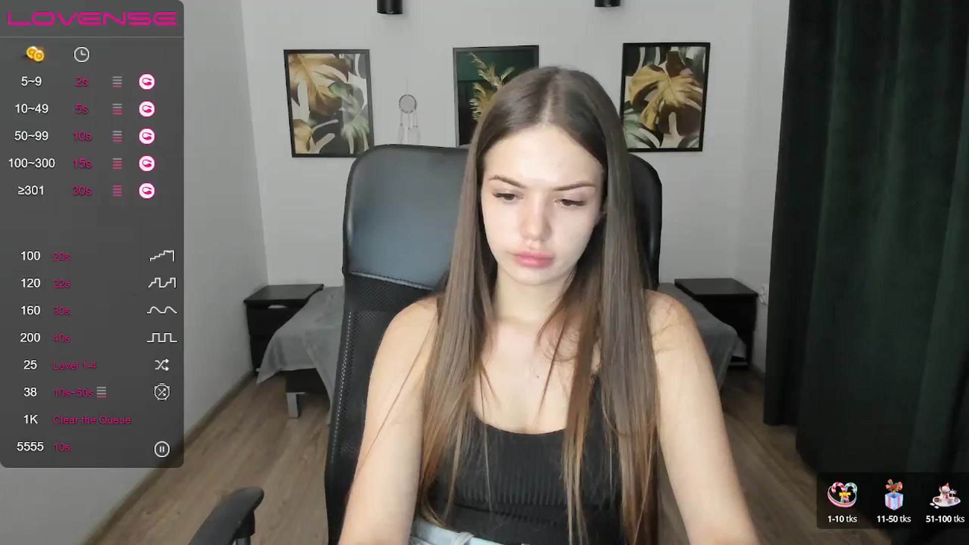 Gallery image thumbnail from JessicaB's myfreecams stream on, 02/26/2025, 20:12 image 3 of 20