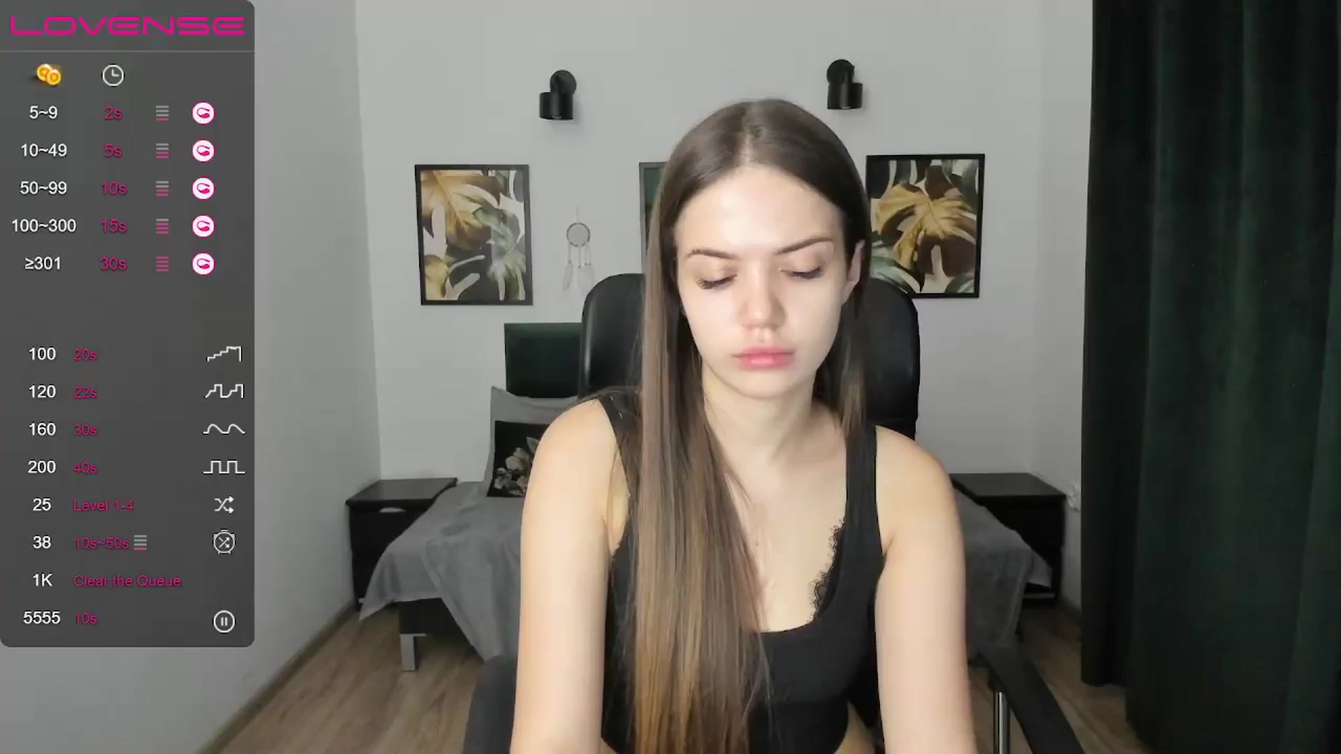 Gallery image thumbnail from JessicaB's myfreecams stream on, 02/26/2025, 21:08 image 6 of 20