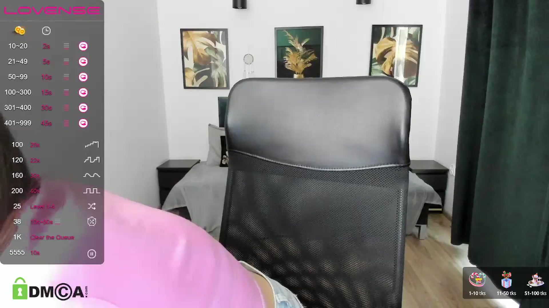 Gallery image thumbnail from JessicaB's myfreecams stream on, 03/02/2025, 17:58 image 6 of 20