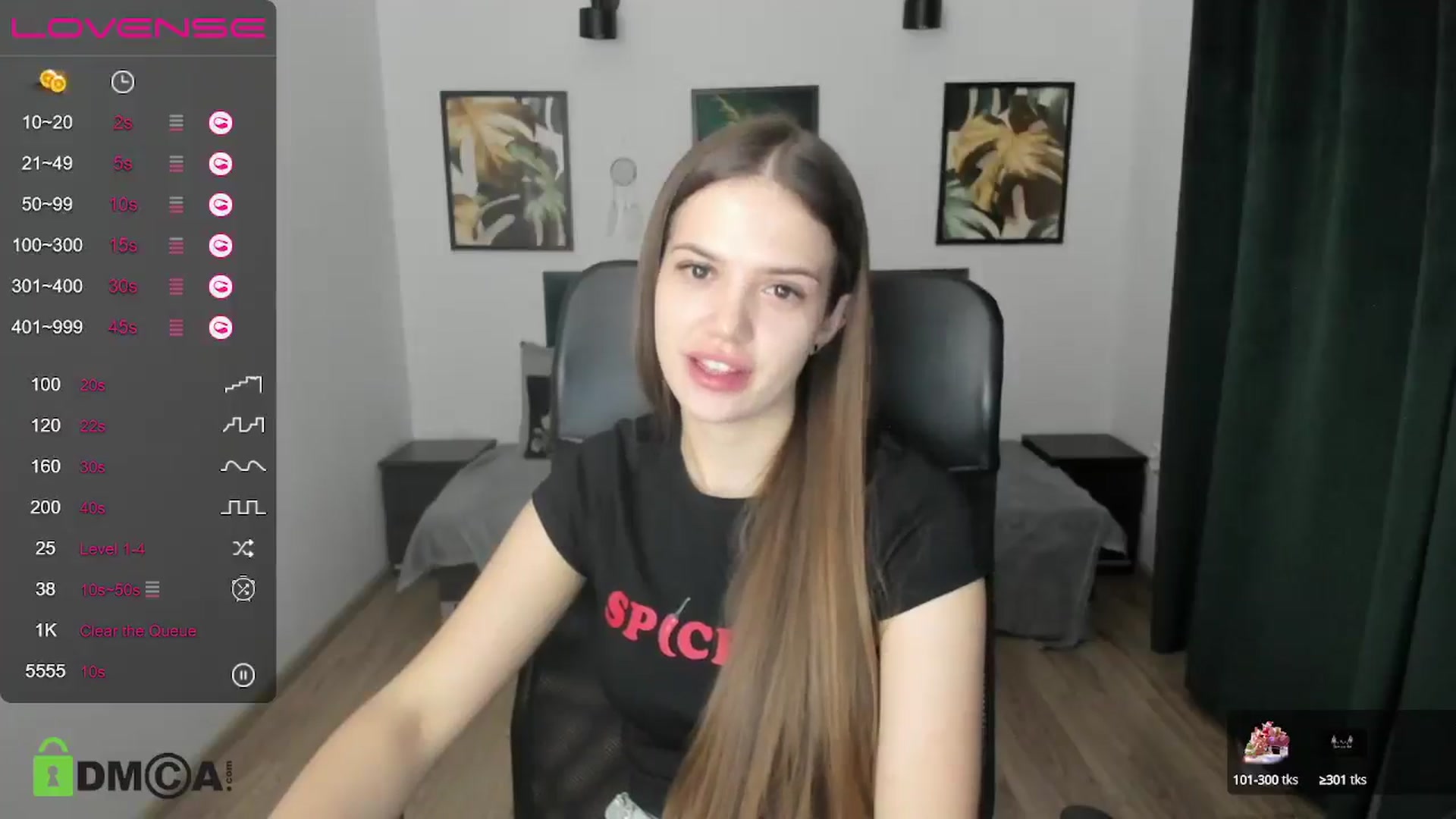 Gallery image thumbnail from JessicaB's myfreecams stream on, 03/07/2025, 19:49 image 2 of 20