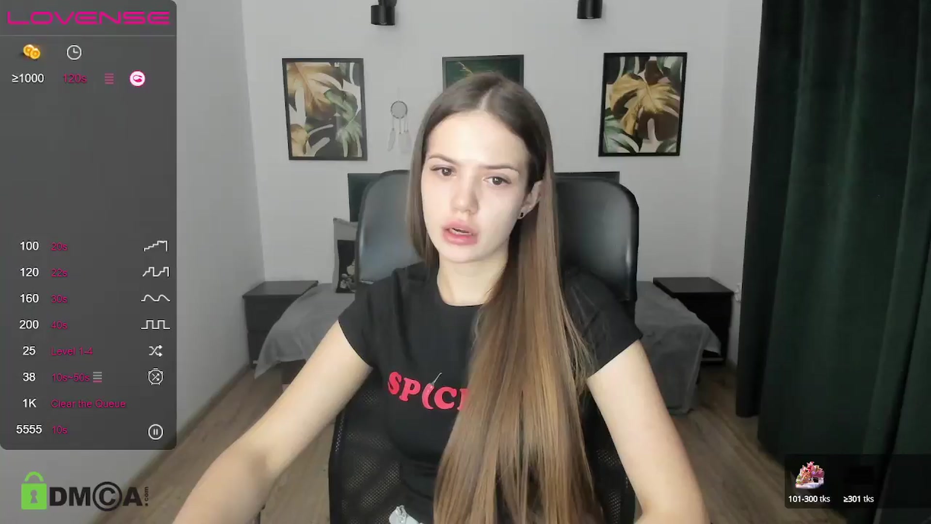 Gallery image thumbnail from JessicaB's myfreecams stream on, 03/07/2025, 19:49 image 1 of 20