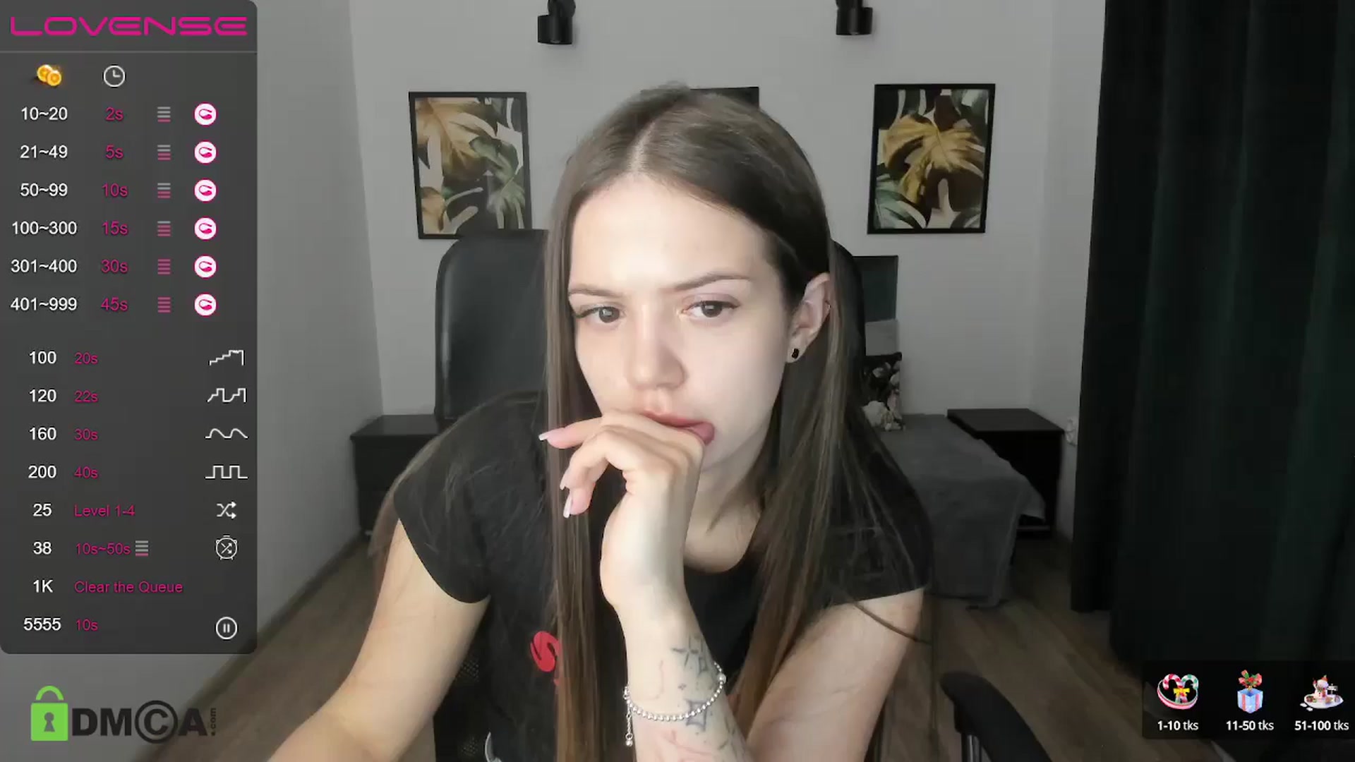 Gallery image thumbnail from JessicaB's myfreecams stream on, 03/07/2025, 20:10 image 16 of 20