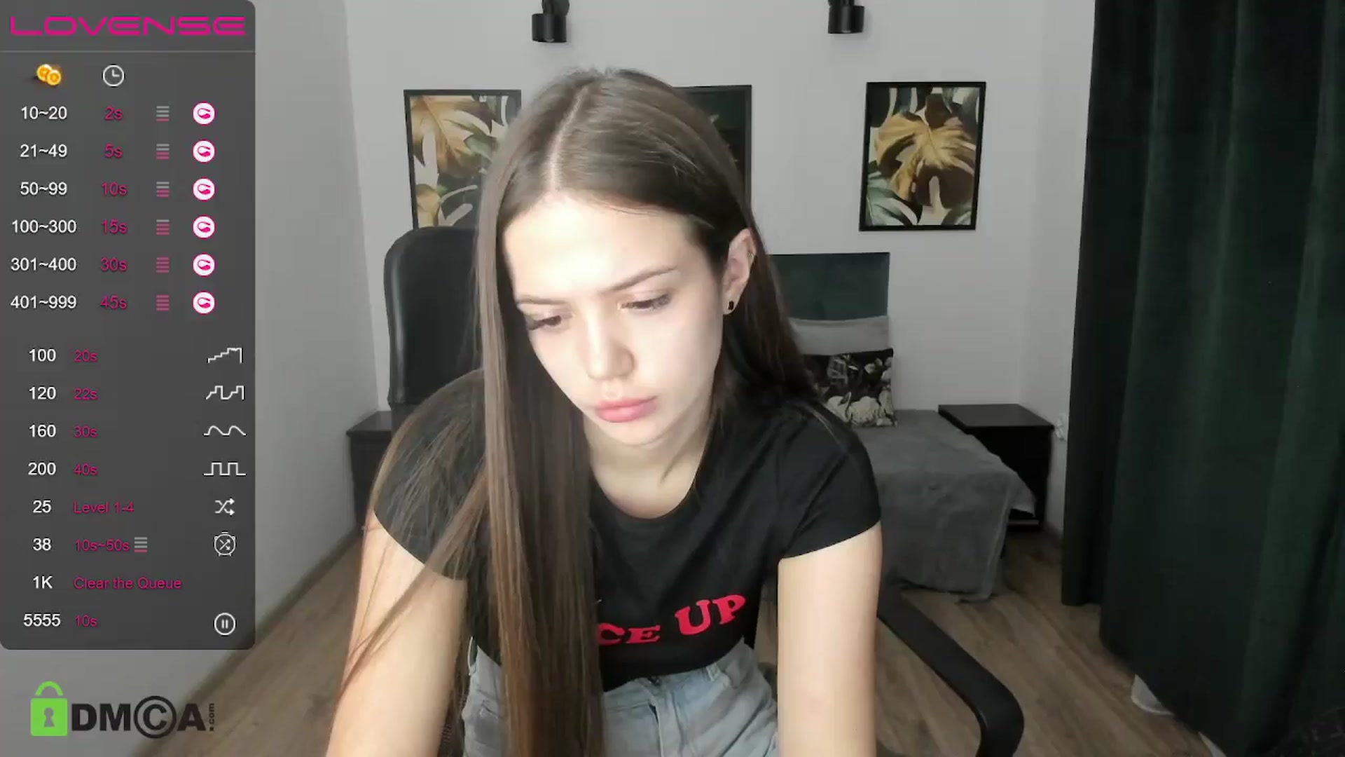 Gallery image thumbnail from JessicaB's myfreecams stream on, 03/07/2025, 20:10 image 4 of 20