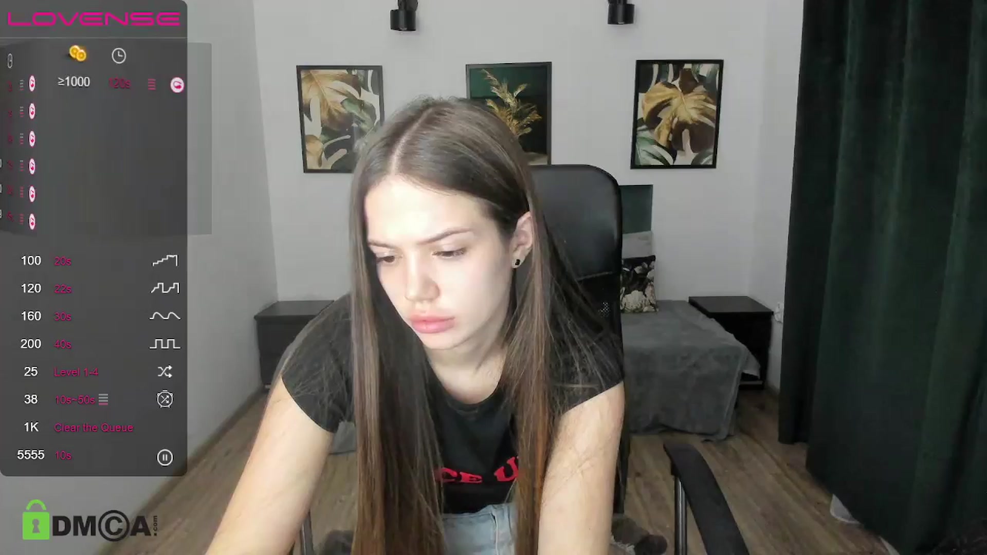 Gallery image thumbnail from JessicaB's myfreecams stream on, 03/07/2025, 20:10 image 14 of 20