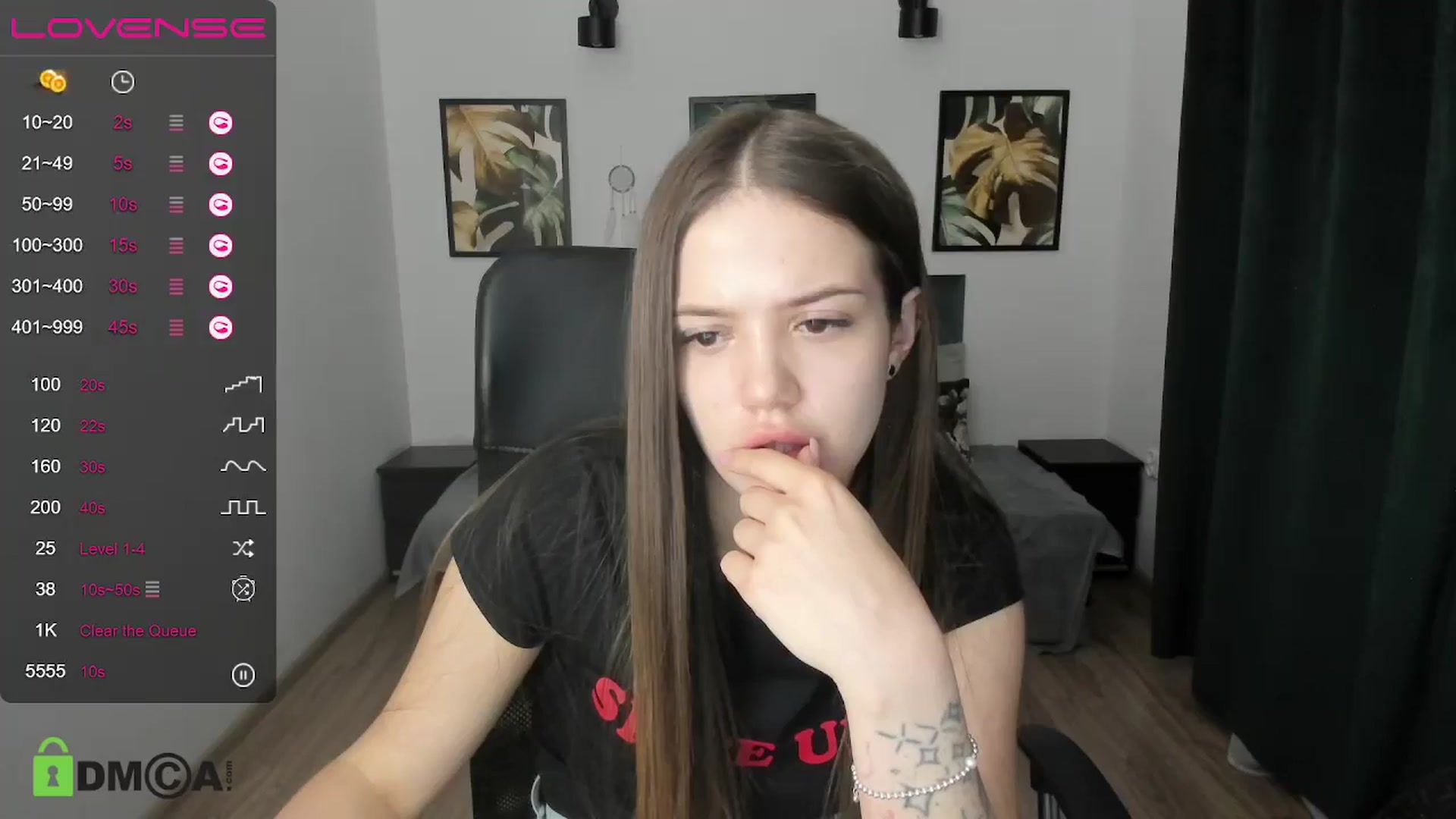 Gallery image thumbnail from JessicaB's myfreecams stream on, 03/07/2025, 20:10 image 18 of 20