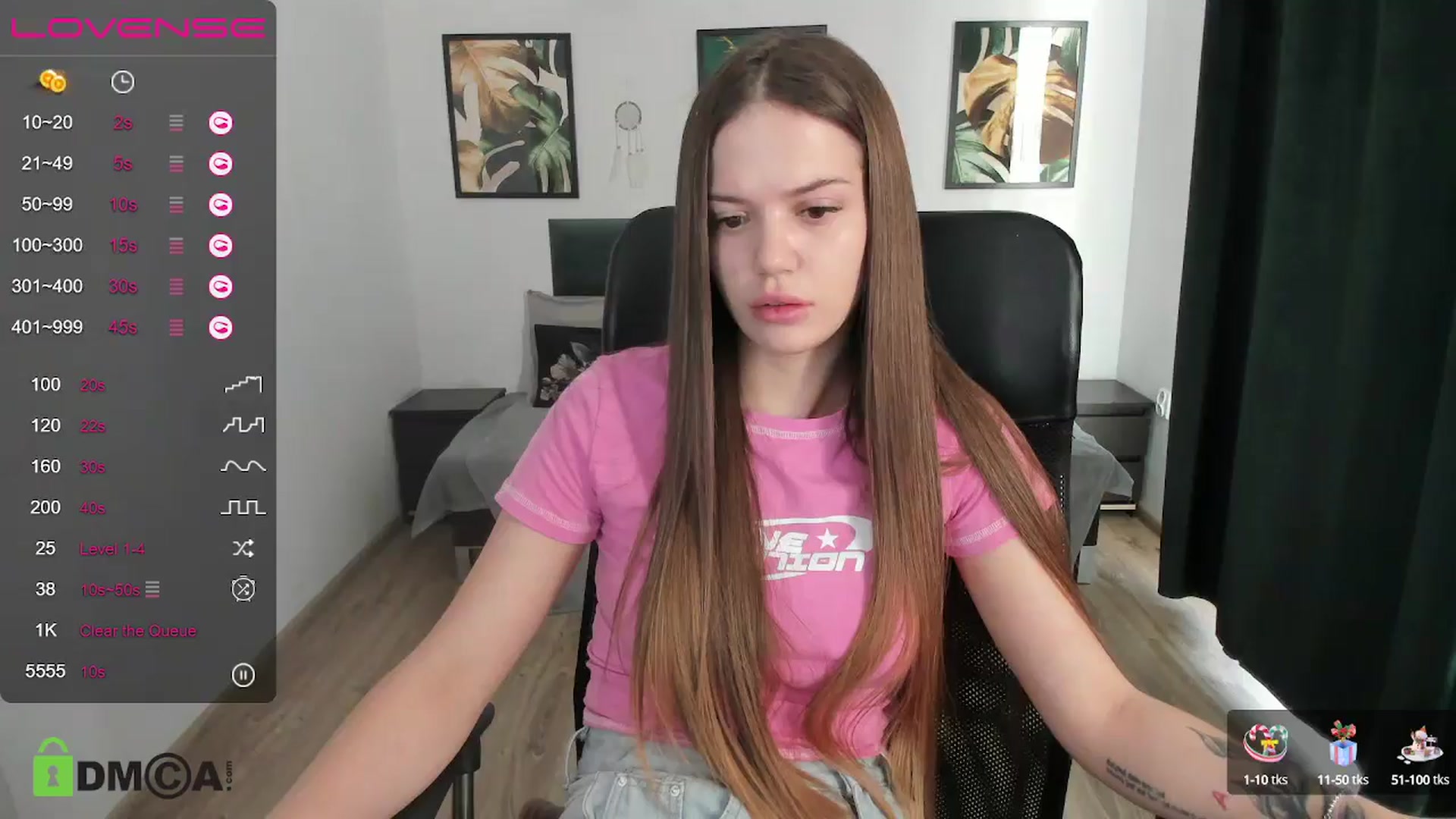Gallery image thumbnail from JessicaB's myfreecams stream on, 03/08/2025, 14:54 image 6 of 20
