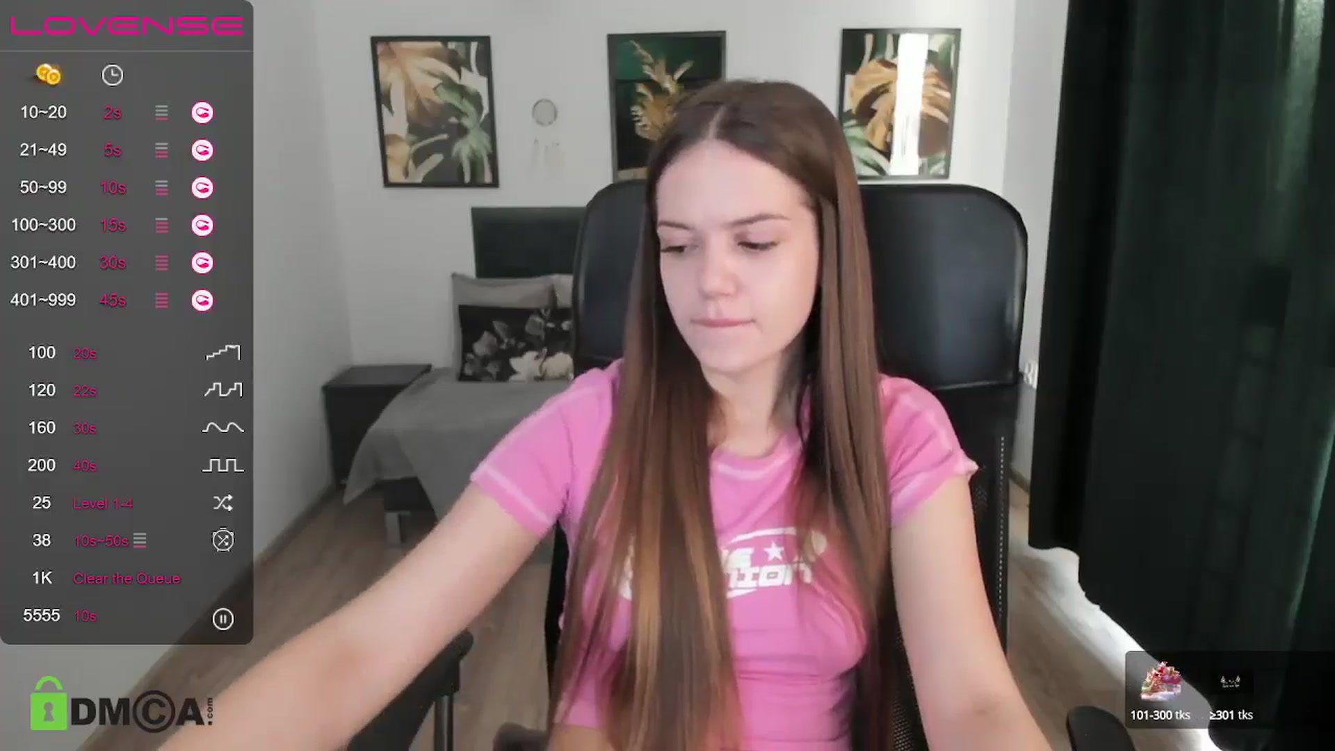 Gallery image thumbnail from JessicaB's myfreecams stream on, 03/08/2025, 16:46 image 6 of 20