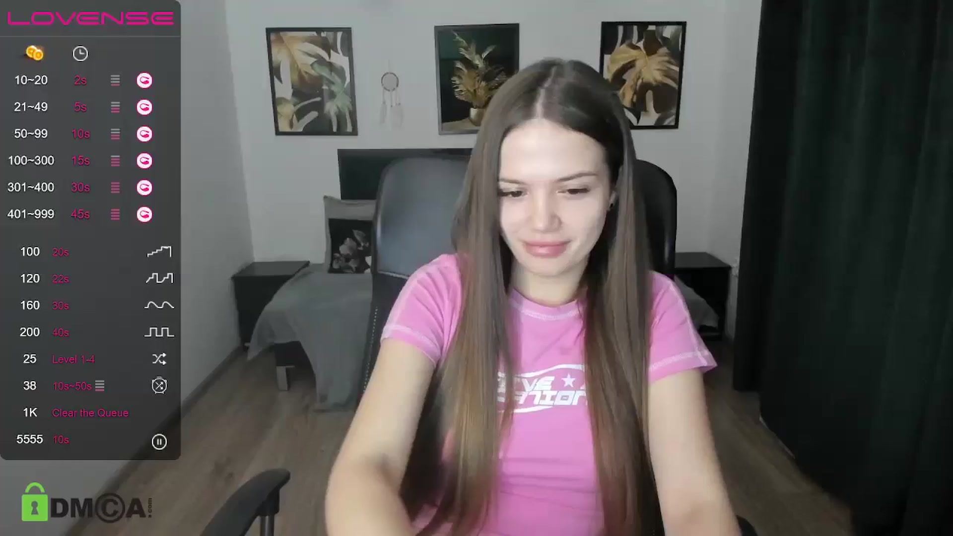 Gallery image thumbnail from JessicaB's myfreecams stream on, 03/08/2025, 19:16 image 1 of 20