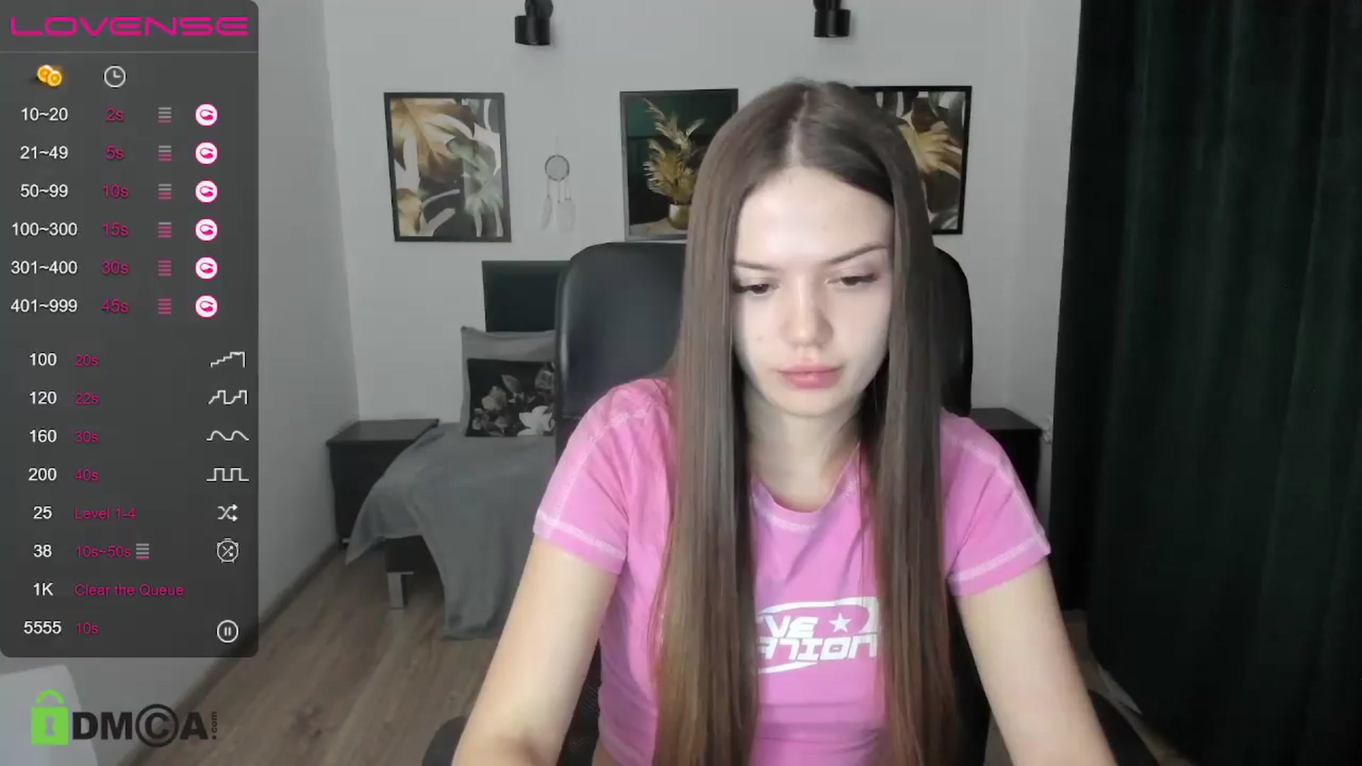 Gallery image thumbnail from JessicaB's myfreecams stream on, 03/08/2025, 20:27 image 19 of 20