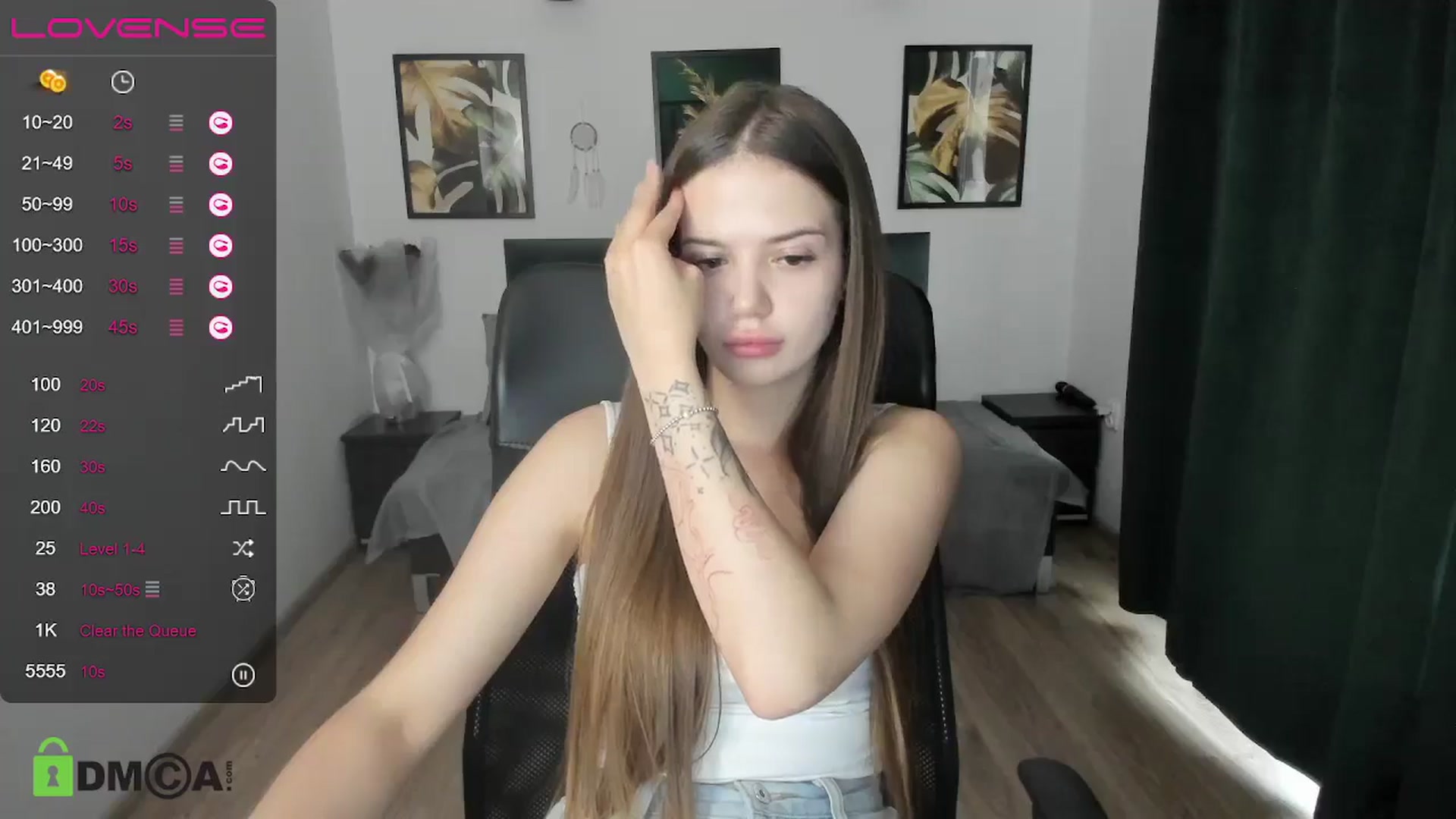Gallery image thumbnail from JessicaB's myfreecams stream on, 03/09/2025, 16:39 image 2 of 20