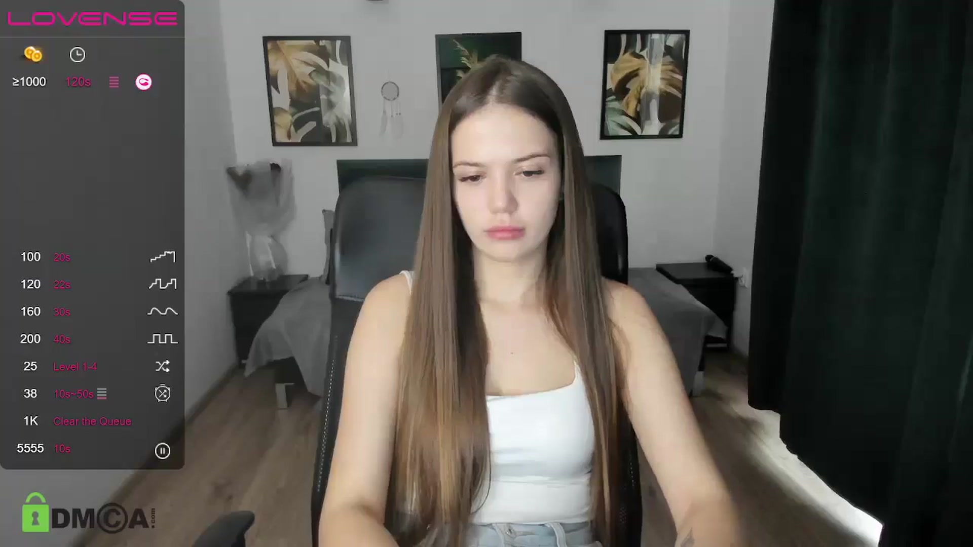Gallery image thumbnail from JessicaB's myfreecams stream on, 03/09/2025, 16:39 image 4 of 20