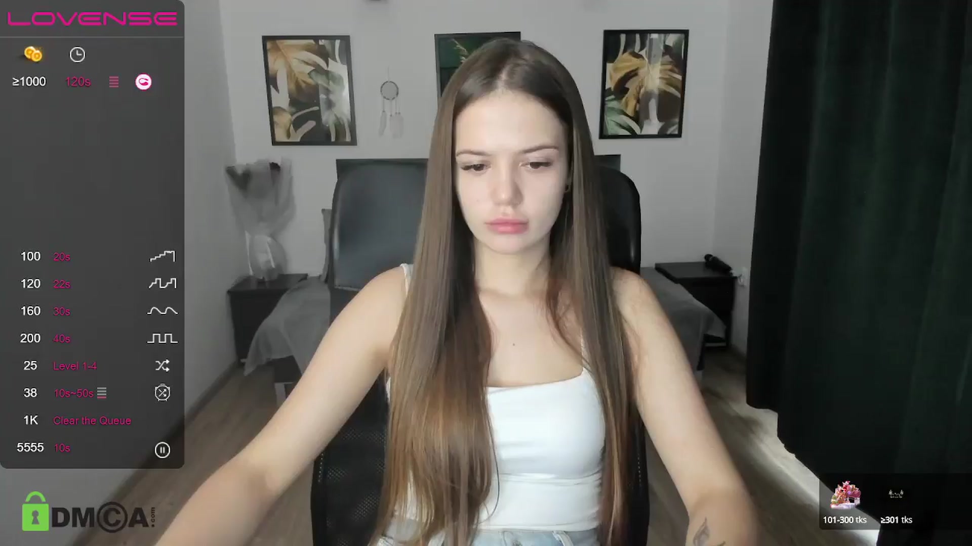Gallery image thumbnail from JessicaB's myfreecams stream on, 03/09/2025, 16:39 image 9 of 20