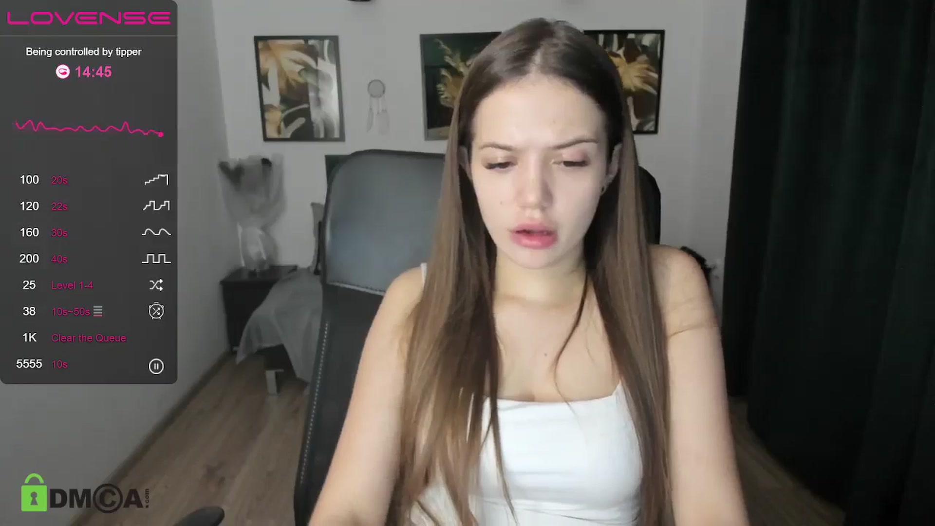 Gallery image thumbnail from JessicaB's myfreecams stream on, 03/09/2025, 20:30 image 18 of 20
