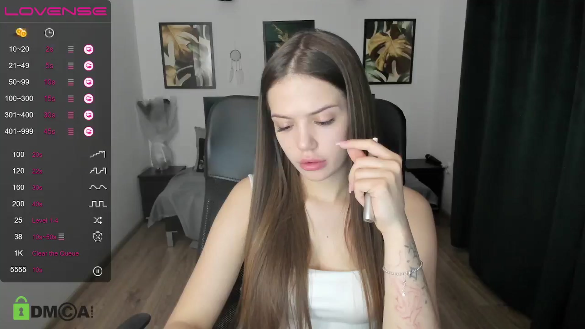 Gallery image thumbnail from JessicaB's myfreecams stream on, 03/09/2025, 20:30 image 2 of 20