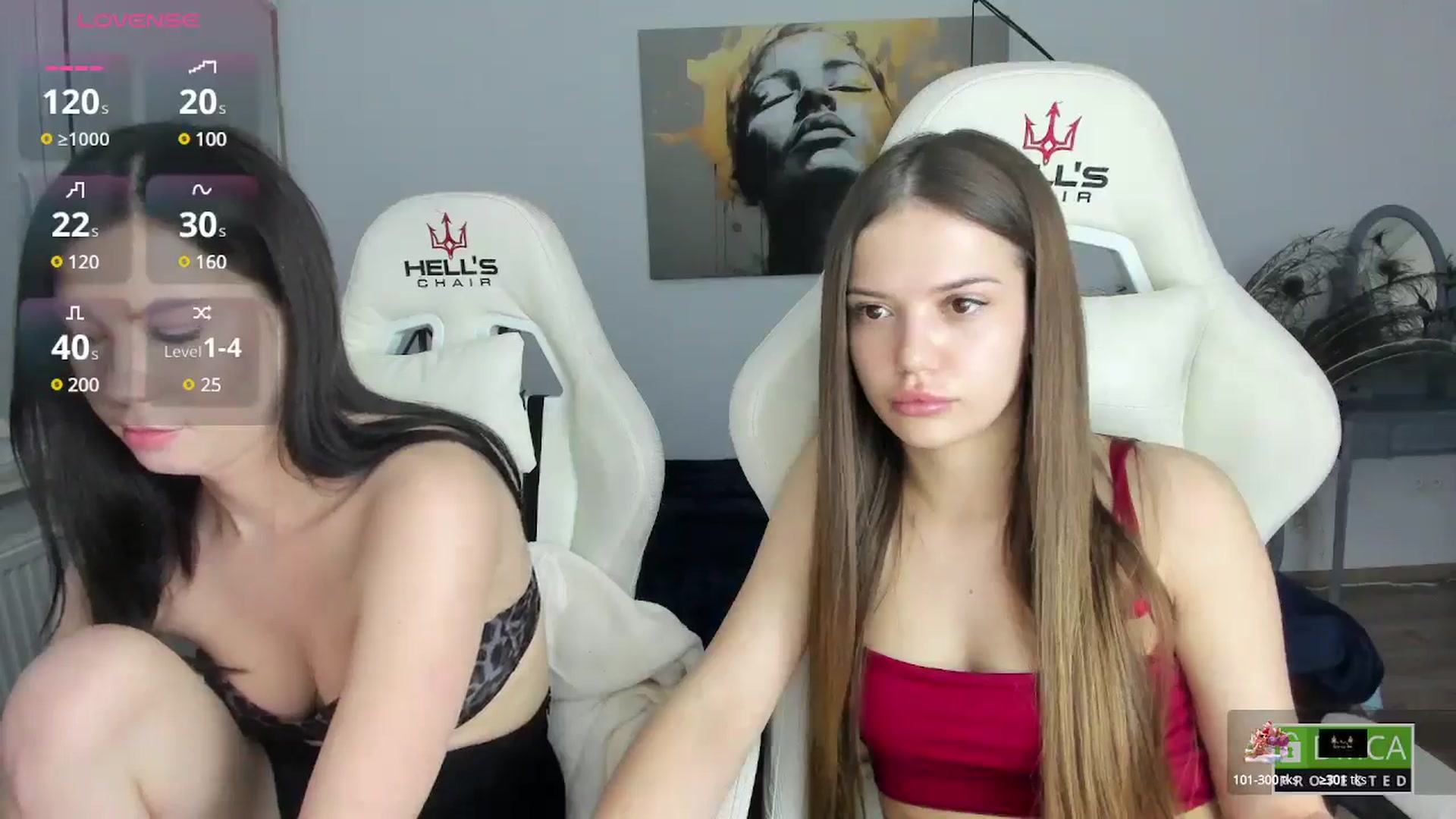 Gallery image thumbnail from JessicaB's myfreecams stream on, 03/15/2025, 17:56 image 12 of 20