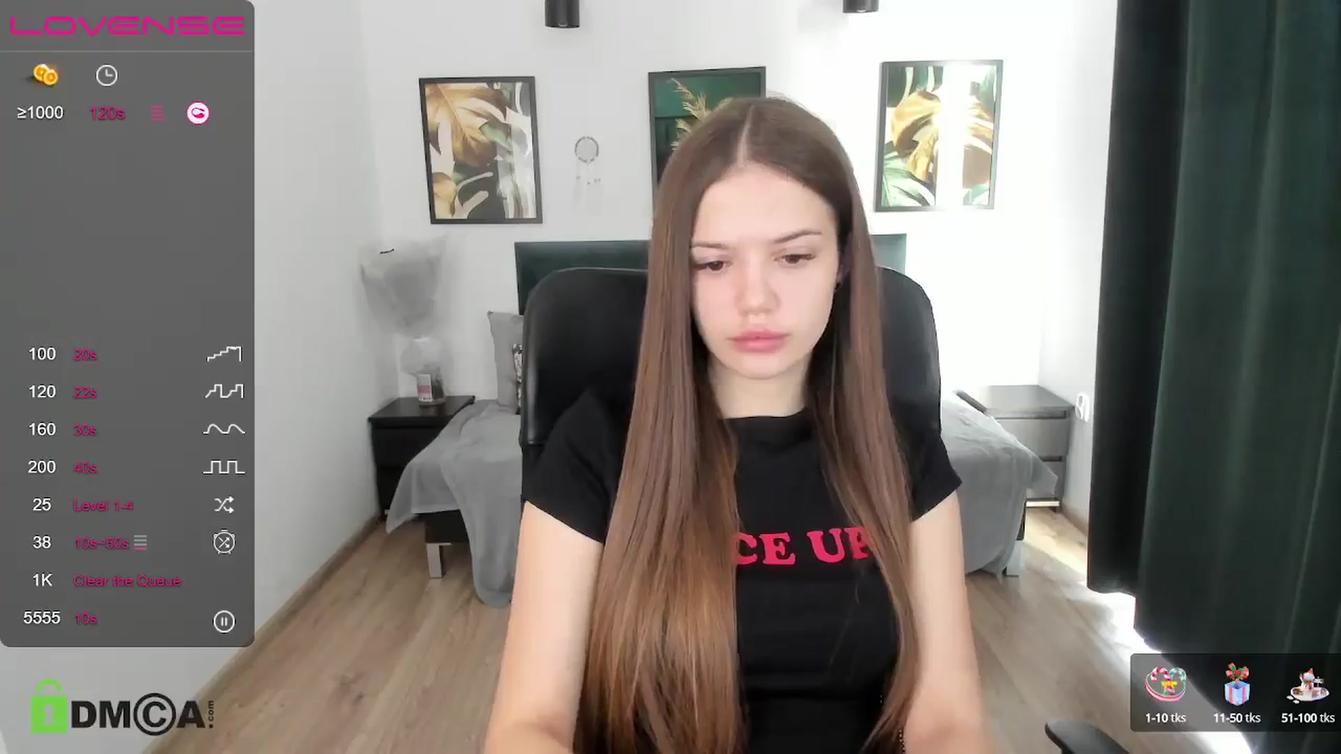 Gallery image thumbnail from JessicaB's myfreecams stream on, 03/16/2025, 13:53 image 4 of 20