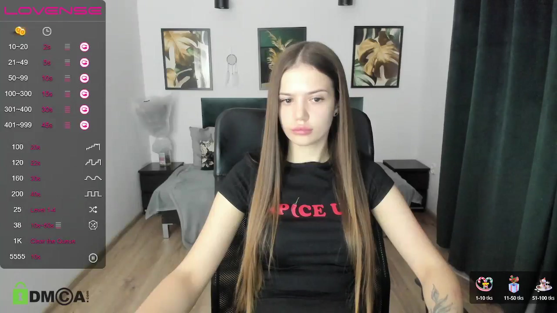 Gallery image thumbnail from JessicaB's myfreecams stream on, 03/16/2025, 18:17 image 7 of 20