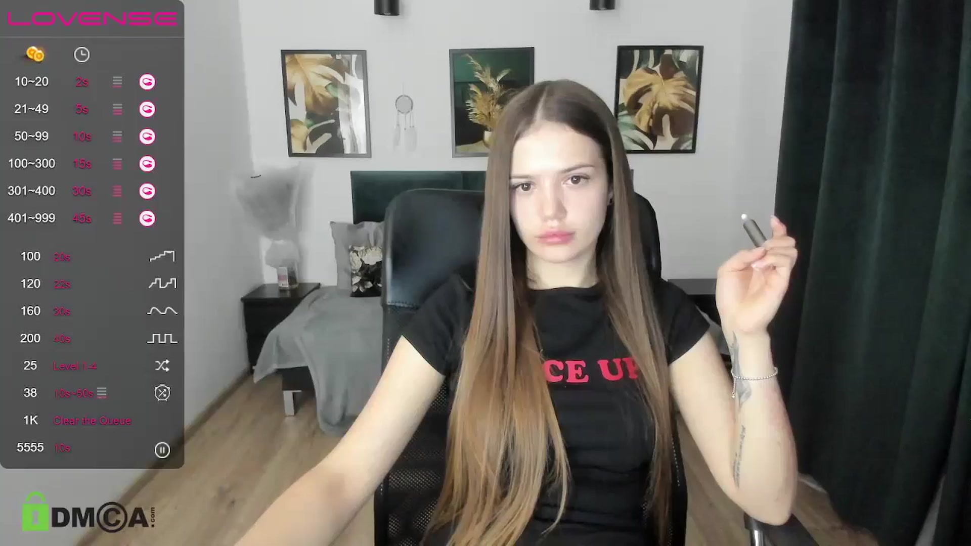 Gallery image thumbnail from JessicaB's myfreecams stream on, 03/16/2025, 18:17 image 15 of 20