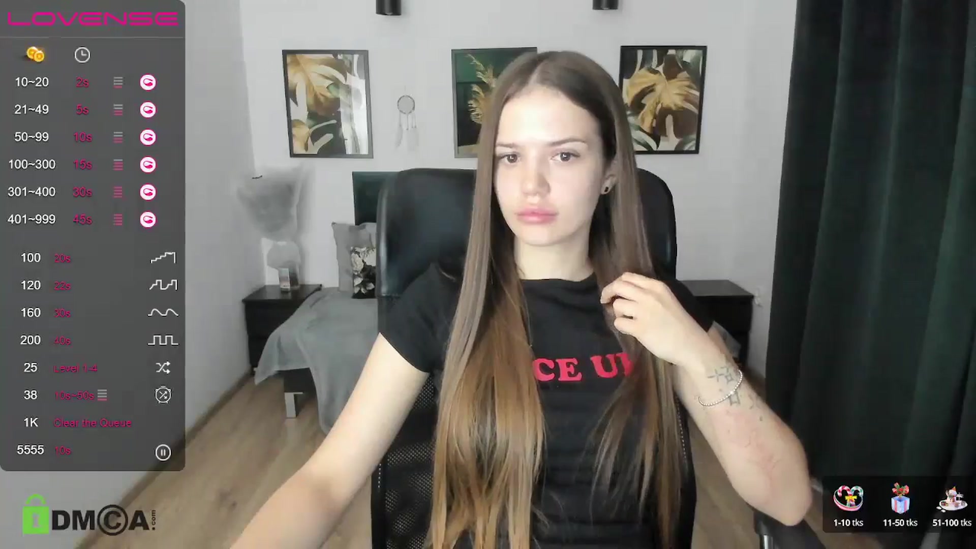 Gallery image thumbnail from JessicaB's myfreecams stream on, 03/16/2025, 18:17 image 11 of 20