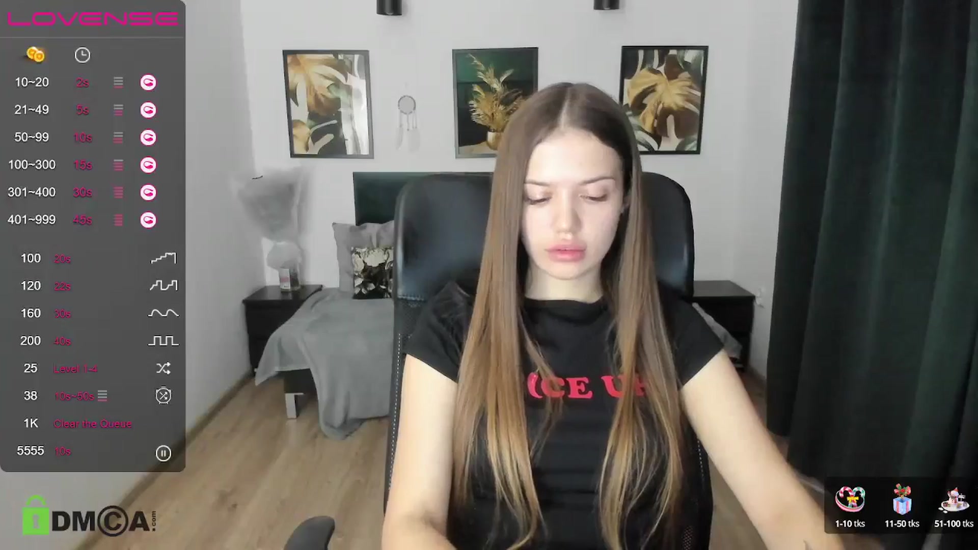 Gallery image thumbnail from JessicaB's myfreecams stream on, 03/16/2025, 18:17 image 4 of 20