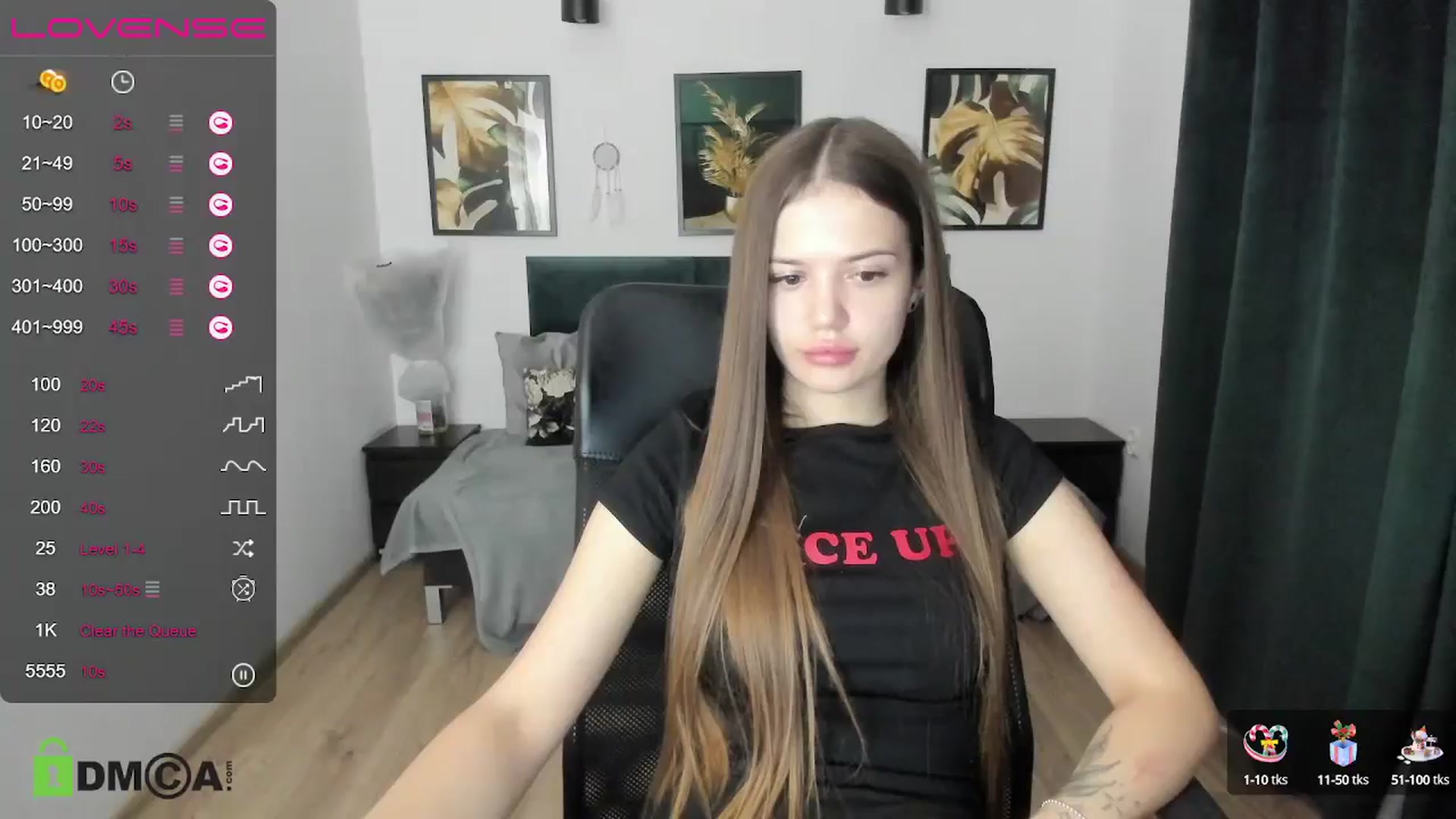 Gallery image thumbnail from JessicaB's myfreecams stream on, 03/16/2025, 18:17 image 18 of 20