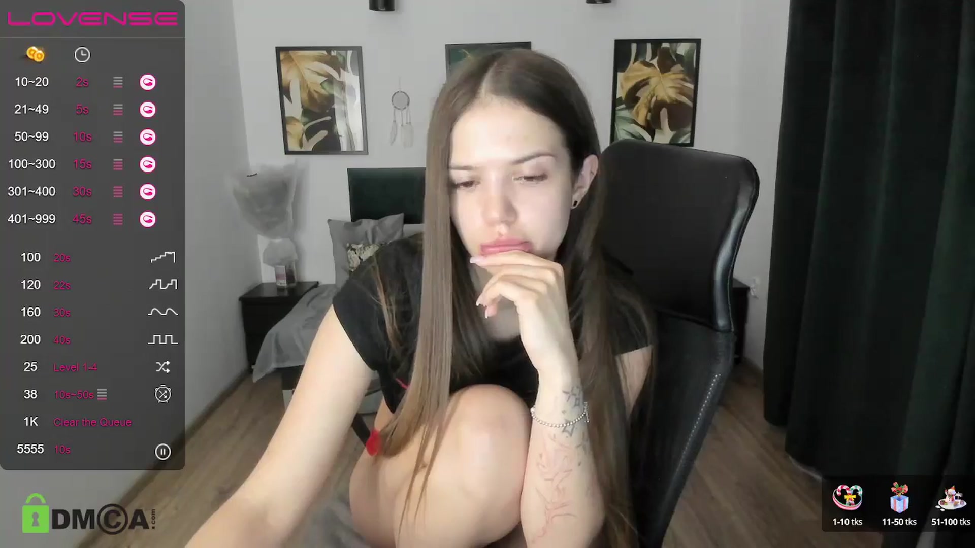 Gallery image thumbnail from JessicaB's myfreecams stream on, 03/16/2025, 20:22 image 16 of 20