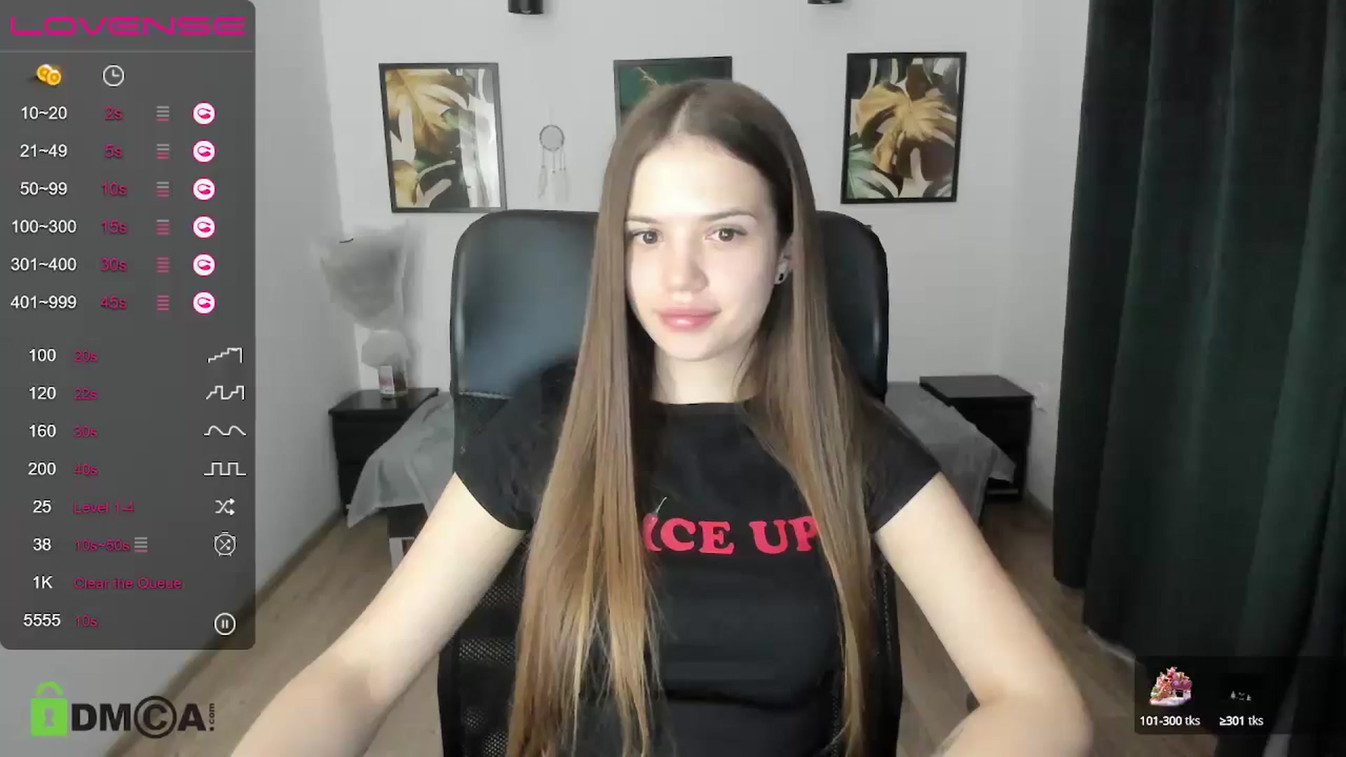 Gallery image thumbnail from JessicaB's myfreecams stream on, 03/16/2025, 20:22 image 2 of 20